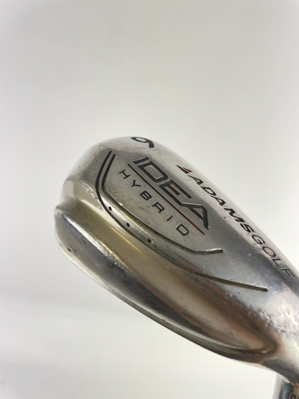 Adams Idea Ladies 6 Iron/Hybrid A2OS Womens Graphite /Right /New Grip /94203
