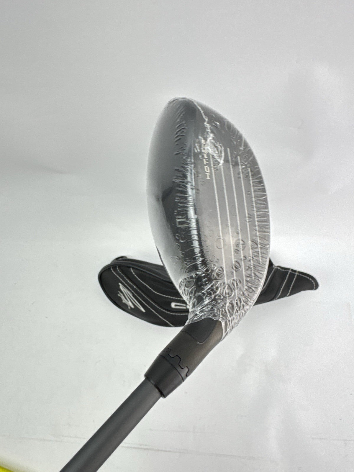 Cobra LTDx 3 Wood 15* Hzrdus Smoke 5.5 Regular Graphite /Left Handed /304098