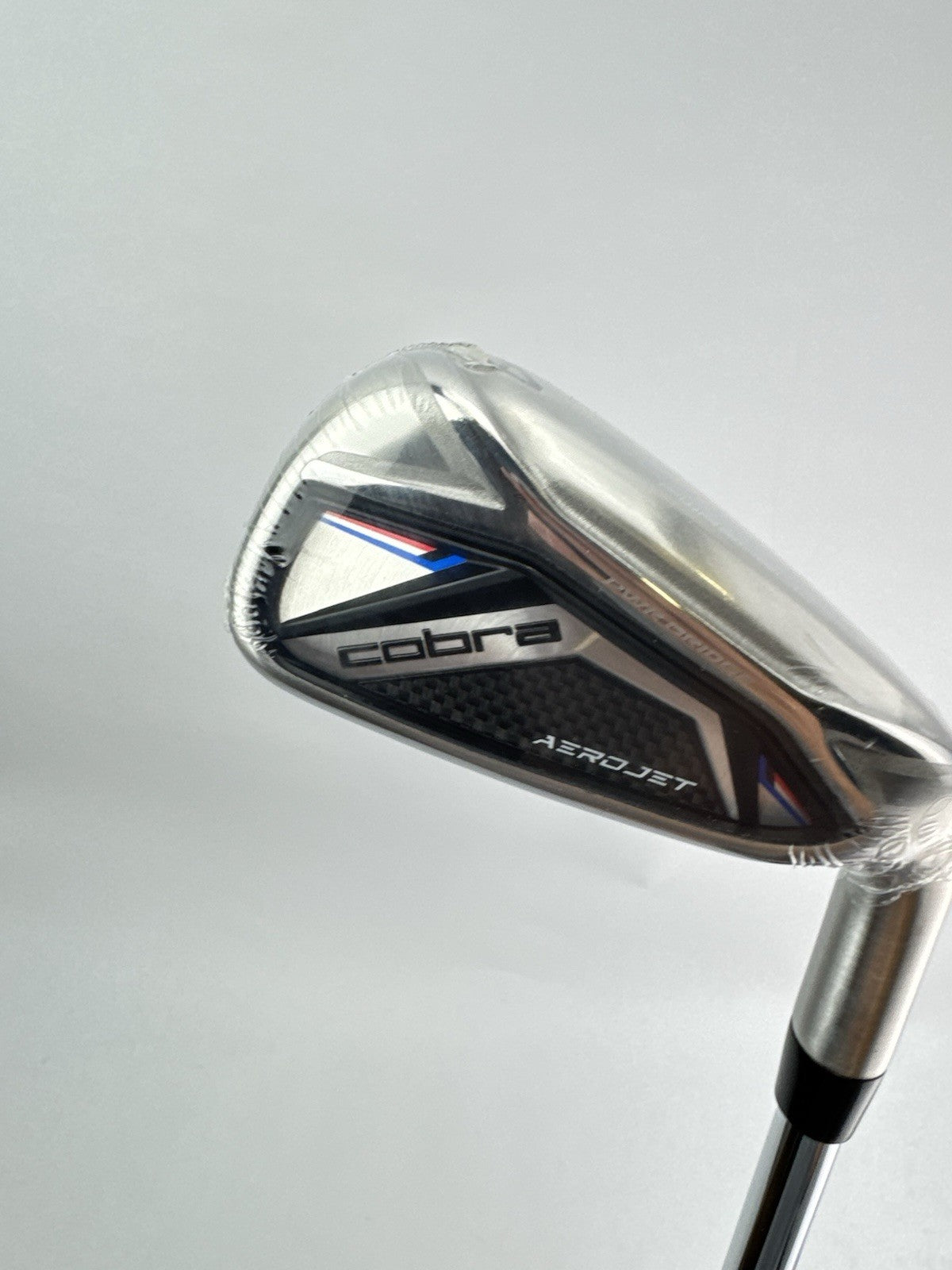Cobra Aerojet 4 Iron Driving Iron 18.5* KBS Tour Regular Flex Steel /New /291502
