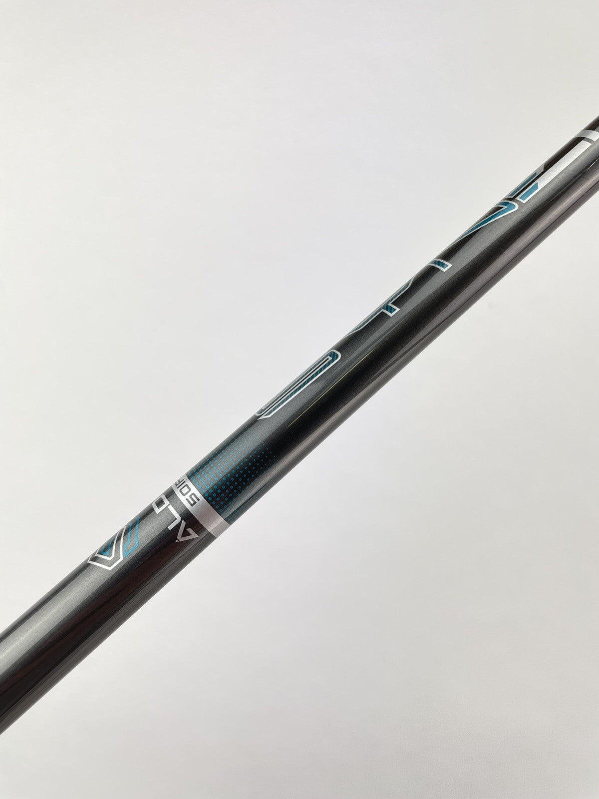 Aldila Synergy Iron Shaft 50 Regular Flex Graphite 35" /0.370 Parallel /206543
