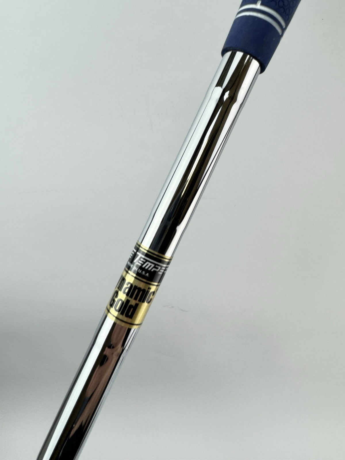 Ben Hogan Edge 6 Iron Forged Dynamic Gold S300 Stiff Steel /Right /New /2384811