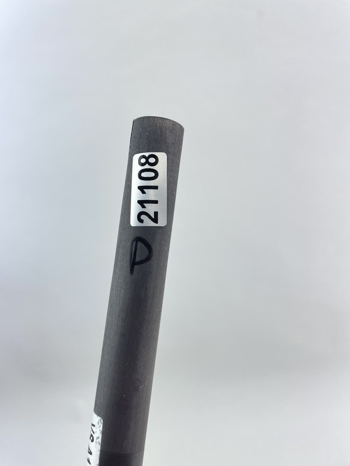 Catalyst 55 Iron Shaft Senior Flex Graphite 35" /0.370 Parallel Tip /2110812