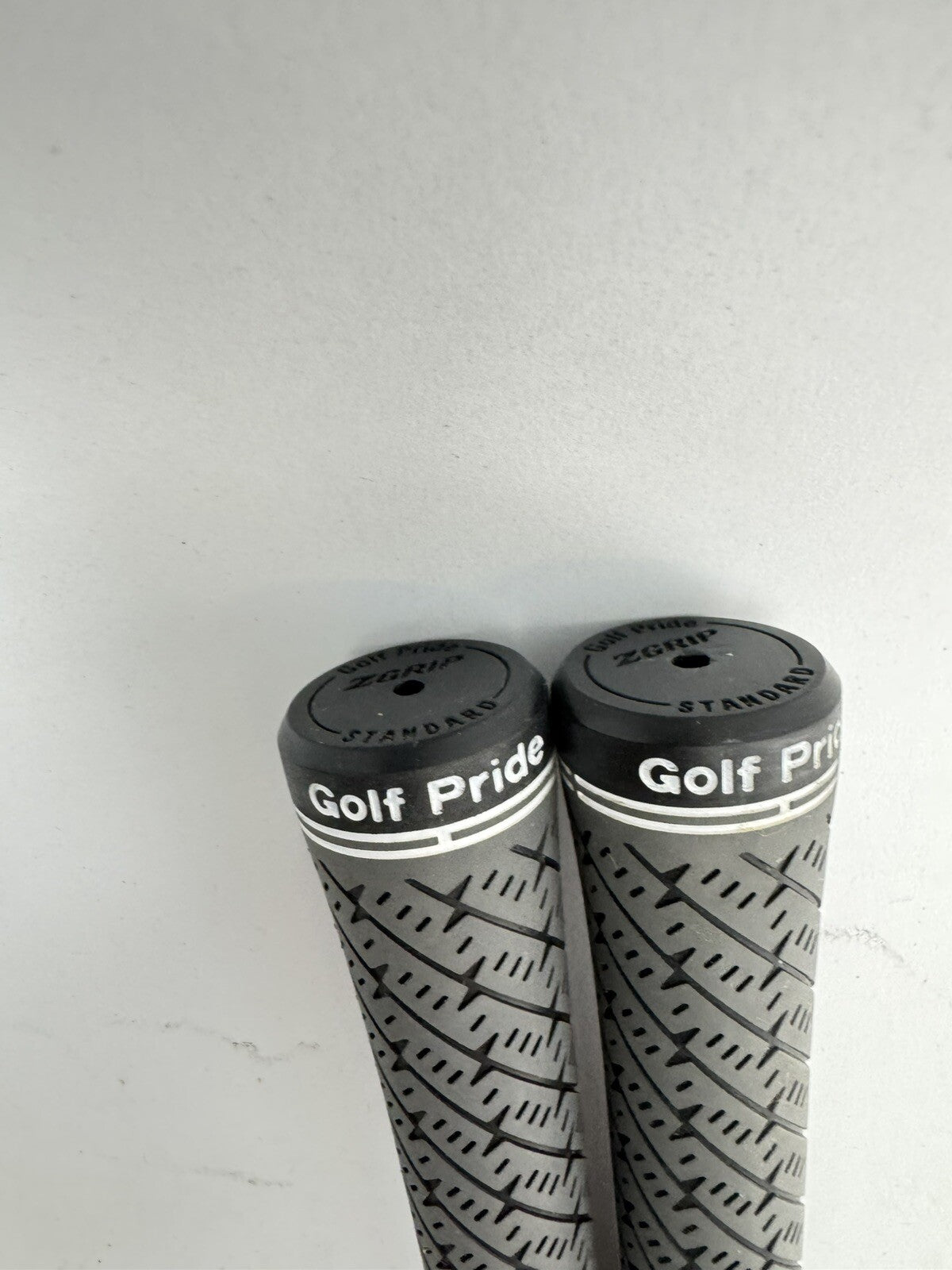 Golf Pride Z Grip Taylormade (2) Men’s Standard Golf Grips /Pulled /345006