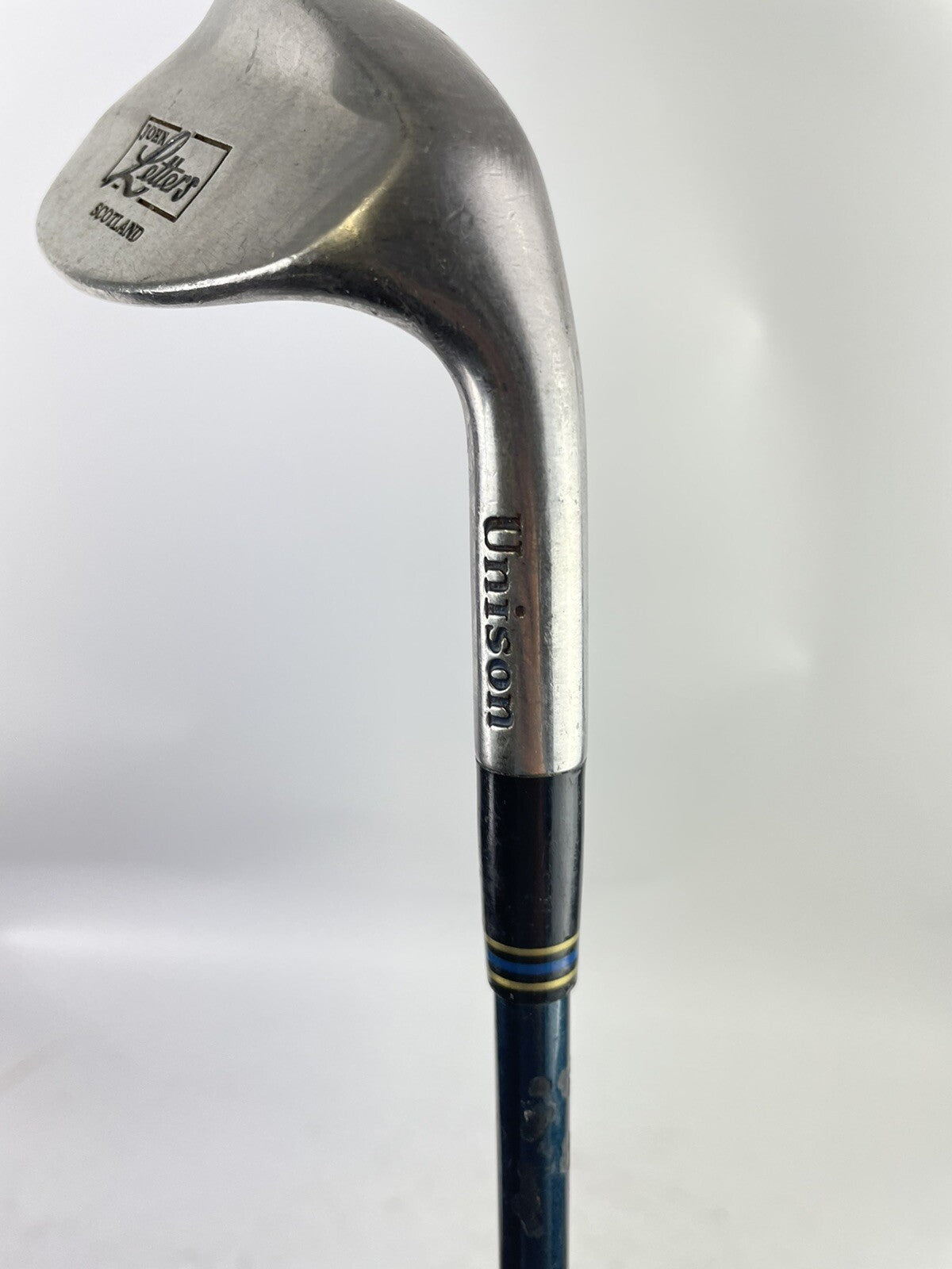 John Letters Golf SW Wedge Regular Flex Graphite /Right /New Grip /33124