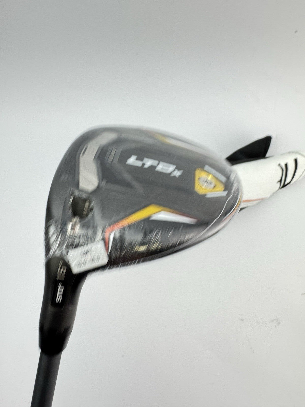 Cobra LTDx 3 Wood 15* Hzrdus Smoke 5.5 Regular Graphite /Left Handed /279843
