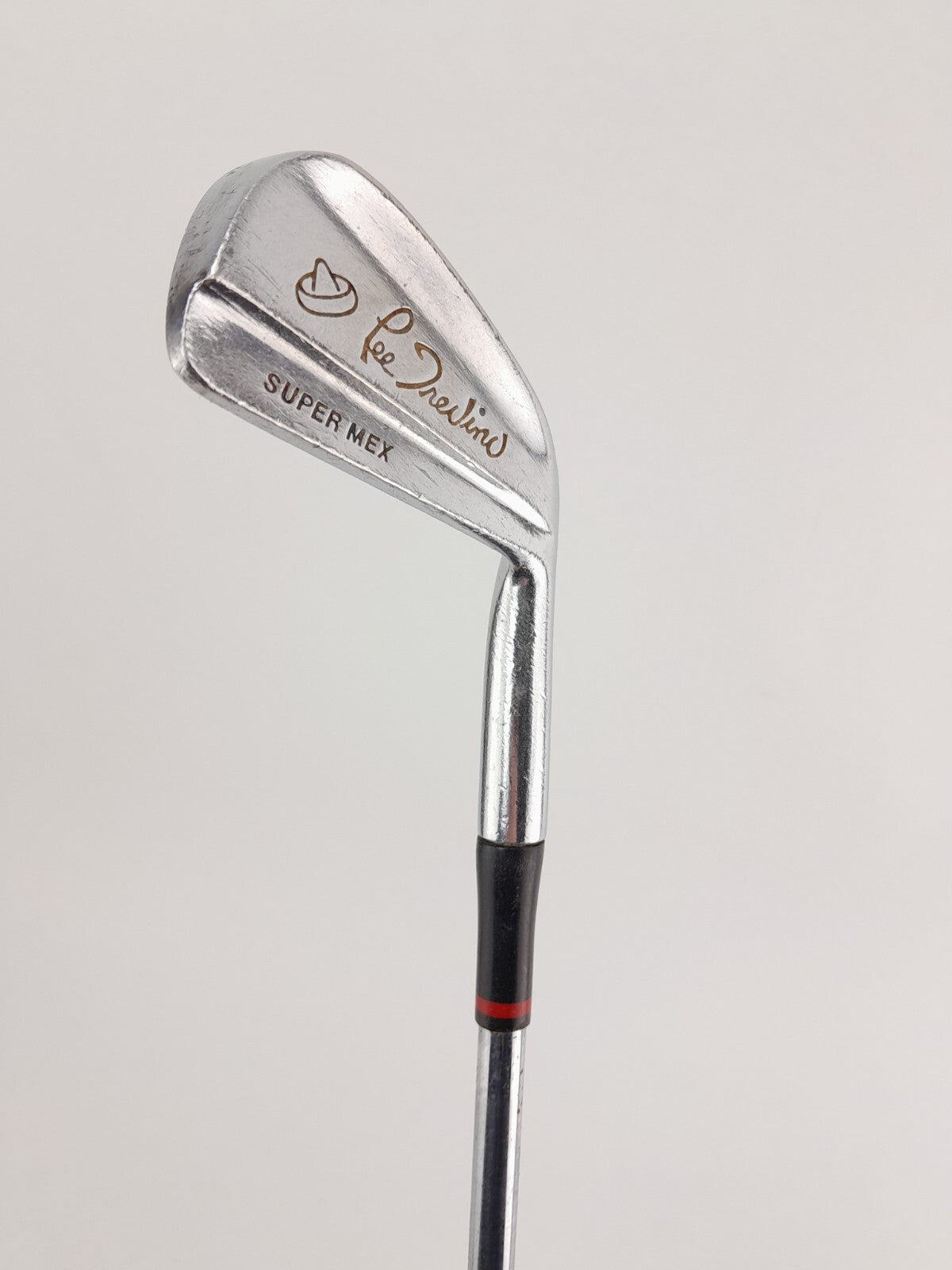 John Letters 3 Iron Lee Trevino Regular Steel /Right Handed /New Grip /1647412