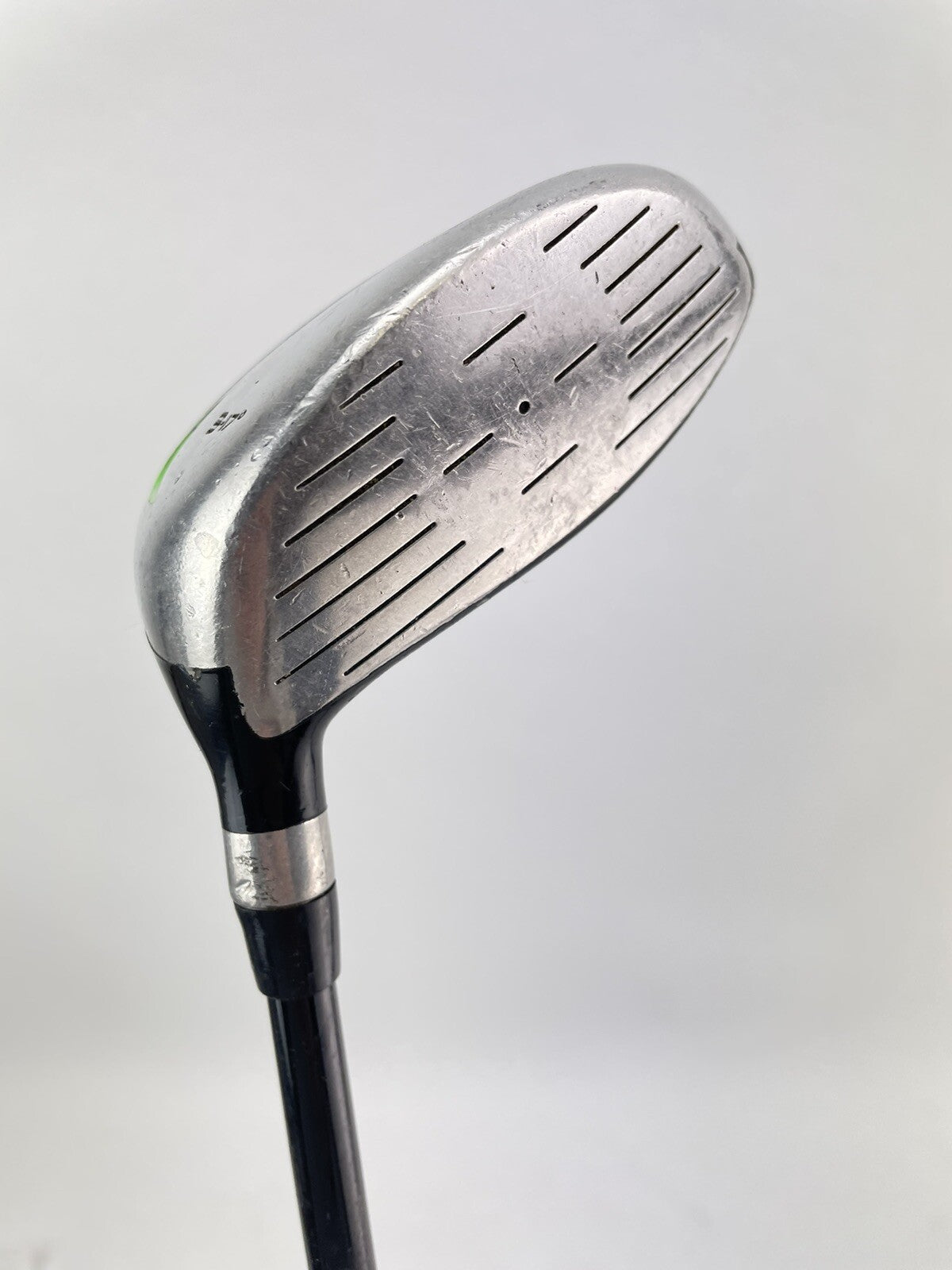Jaxx Golf 3 Wood 17* CB2000 Uniflex Graphite Shaft /Right /New Grip /202215