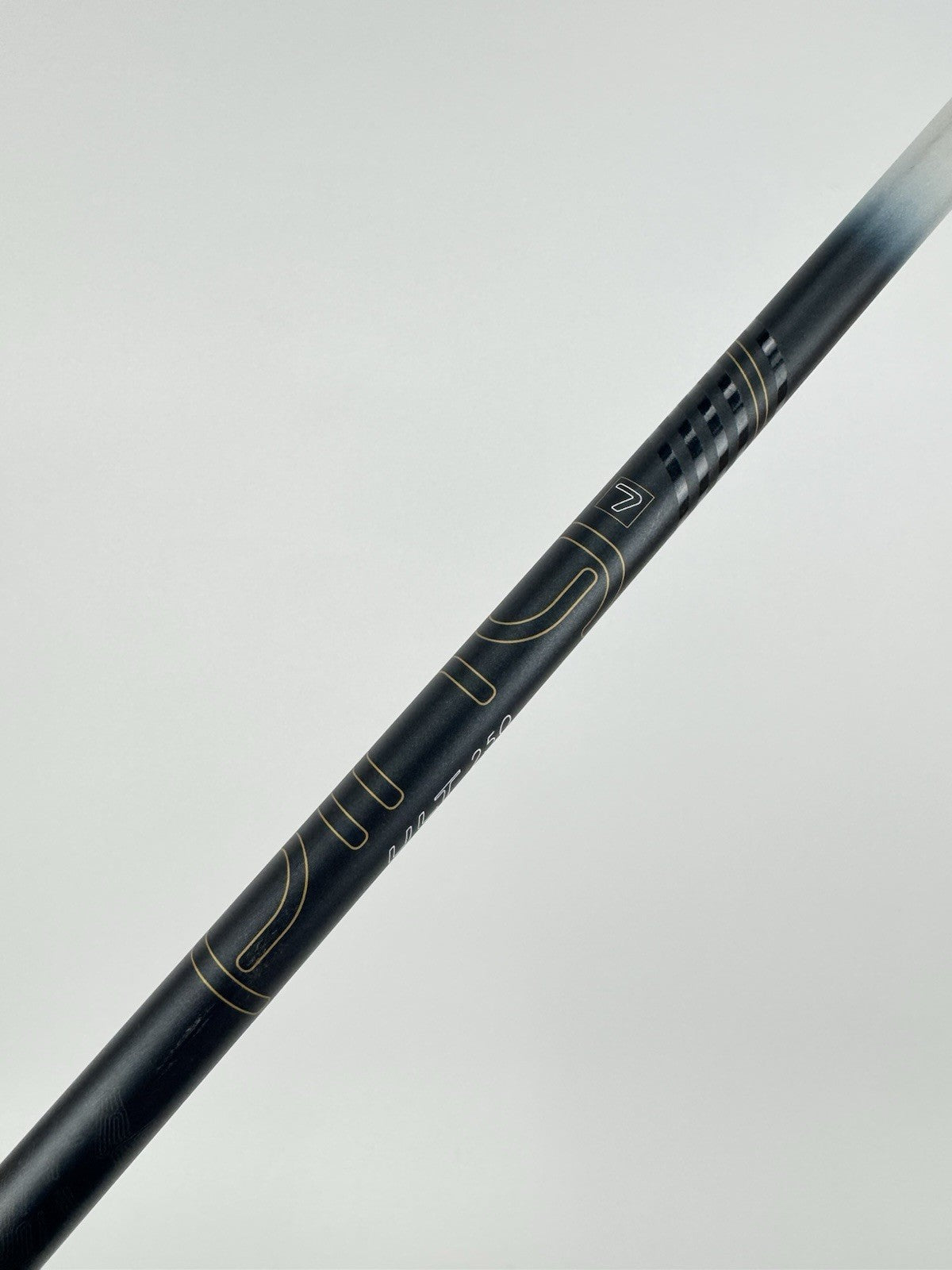 Ping ULT250 Iron Shaft Ladies Flex Graphite 35” /0.355 Tapered /318720