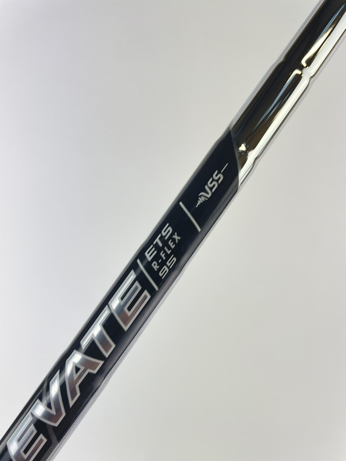 Elevate Vss Iron Shaft ETS 95 Regular Flex Steel 35” /0.355 Tapered /135243
