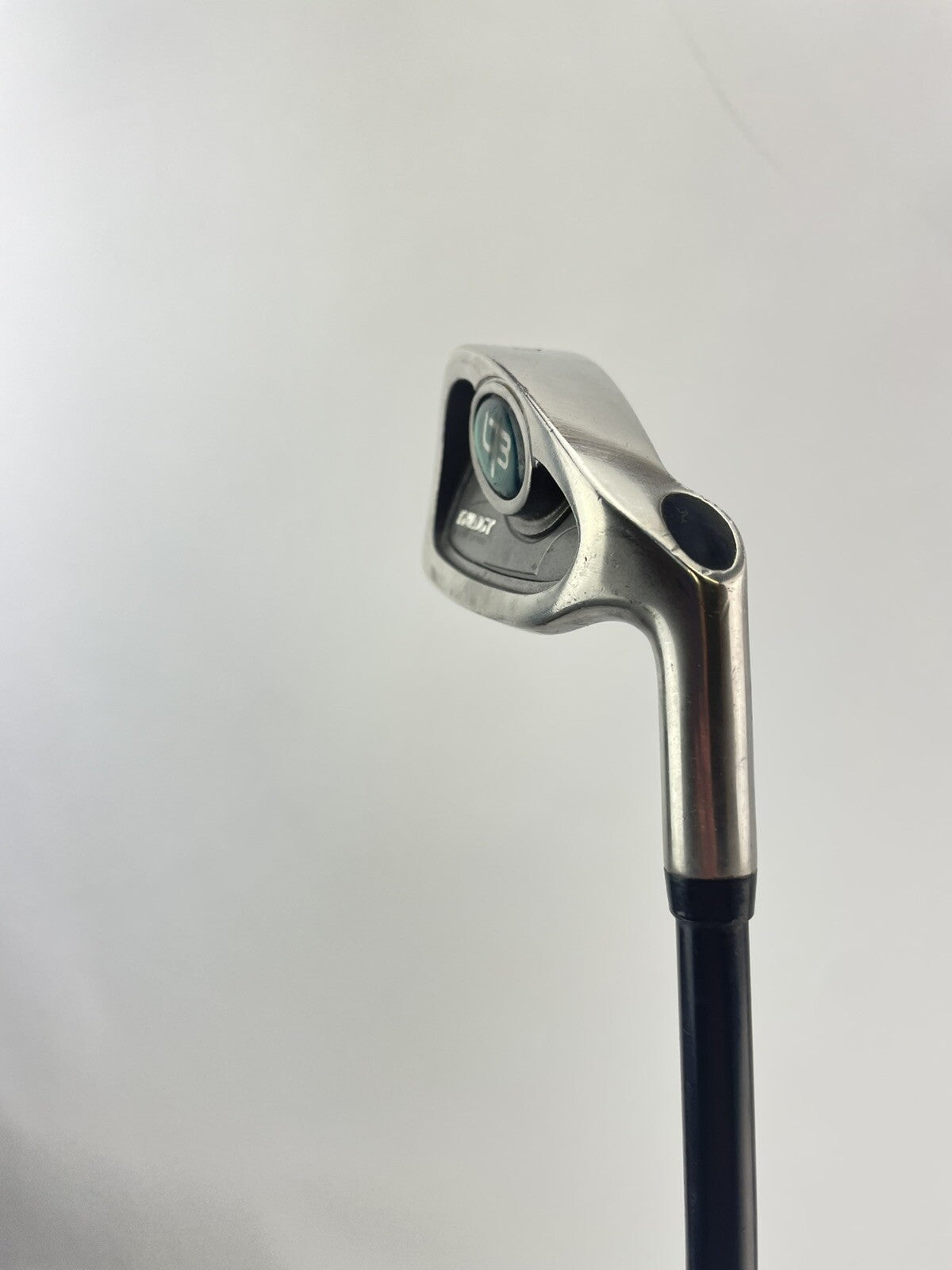 John Letters 5 Iron Ladies Flex Graphite /Right Handed /New Grip /221183