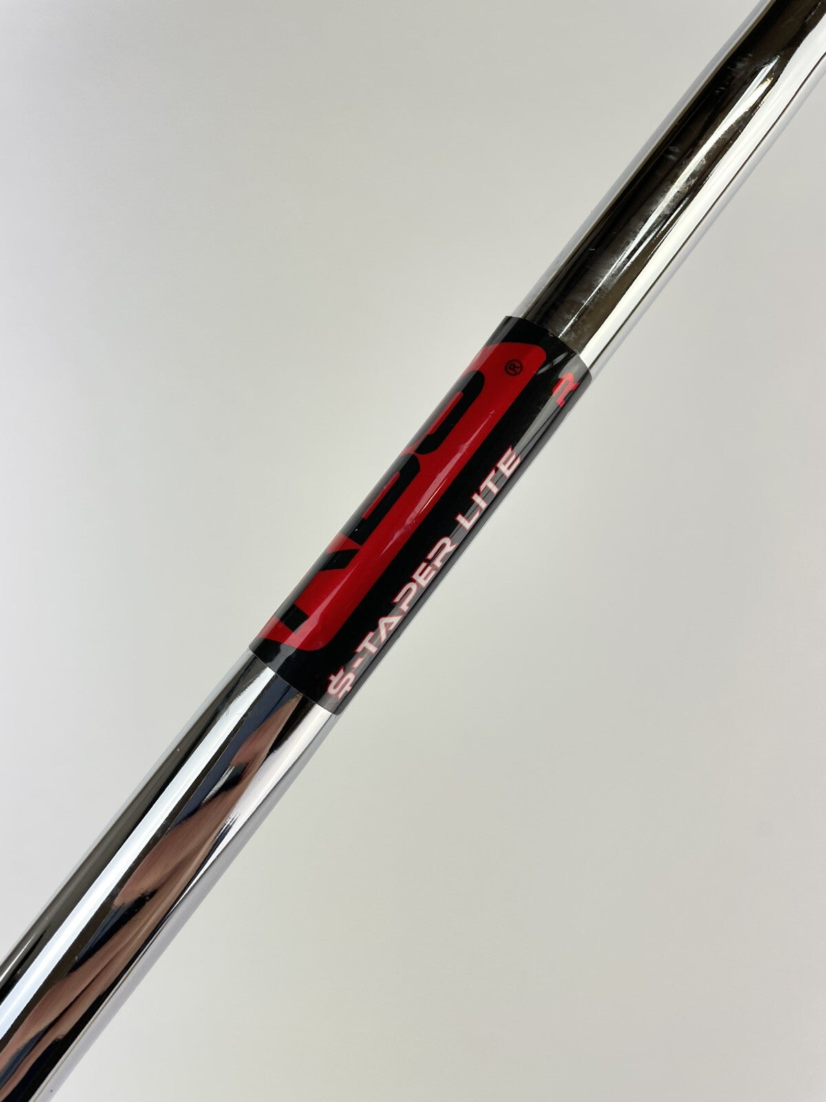 KBS $-Taper Iron Shaft Lite Regular Flex Steel 35.5” /0.370 Parallel /128342
