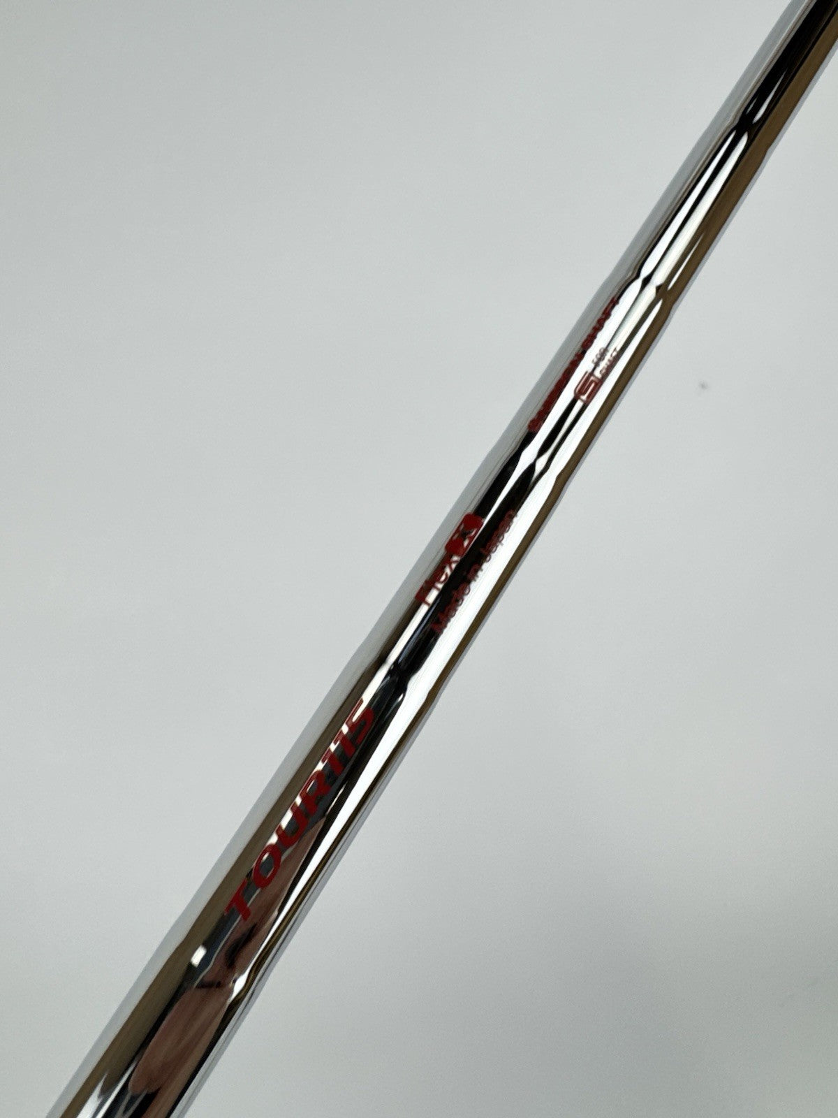 Nippon Modus3 Iron Shaft Tour115 Stiff Flex Steel 35.5” /0.355 Tapered /319568
