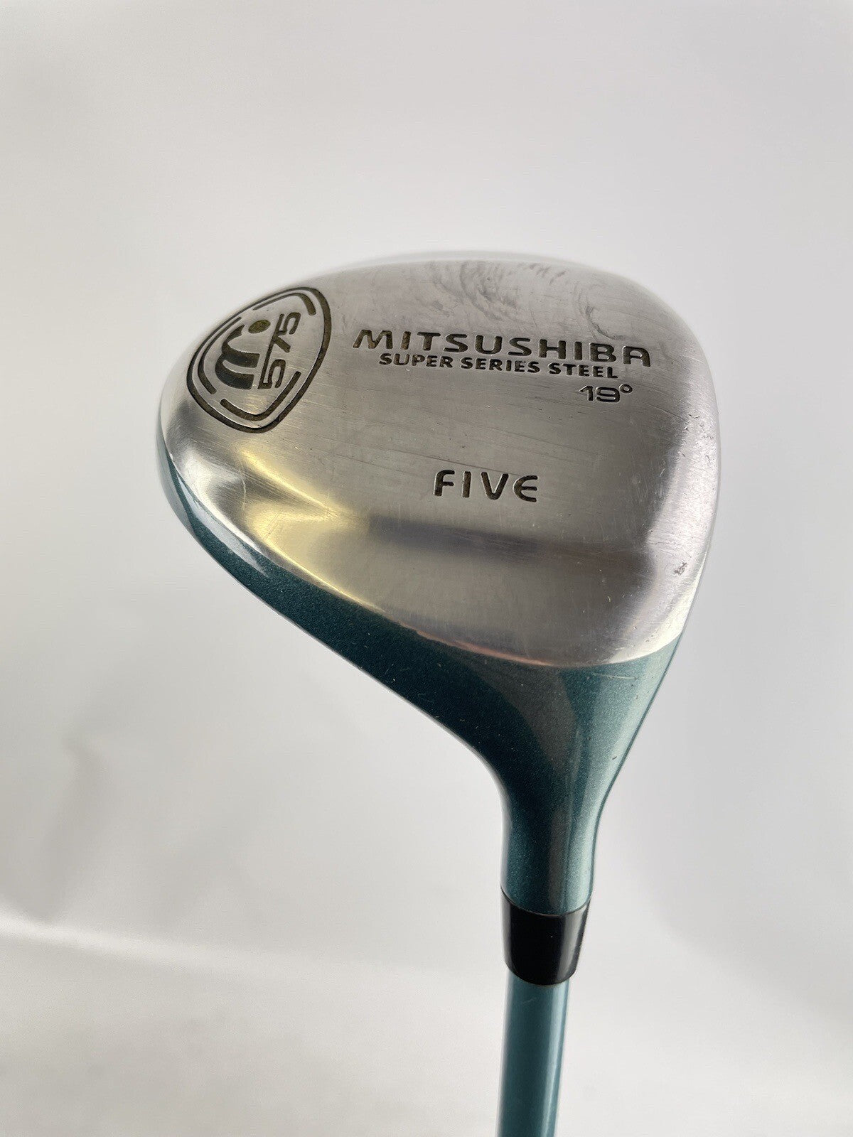 Mitsushiba Golf Ladies 5 Wood 19* Ladies Graphite /Right Hand /New Grip /89150