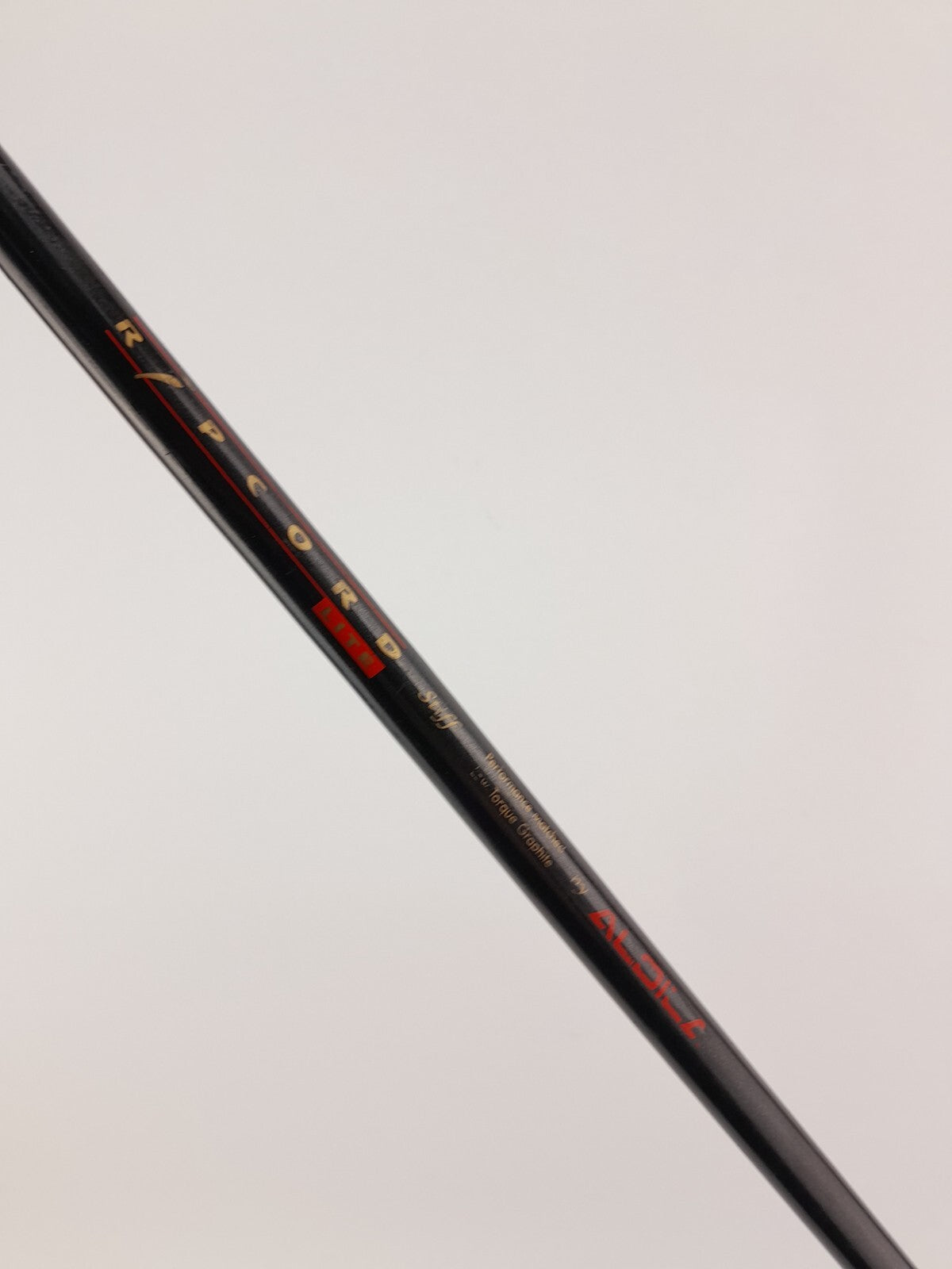 Progen Oversize 3 Wood 15* Full Bore Stiff Graphite /Right Hand /New Grip /1665416