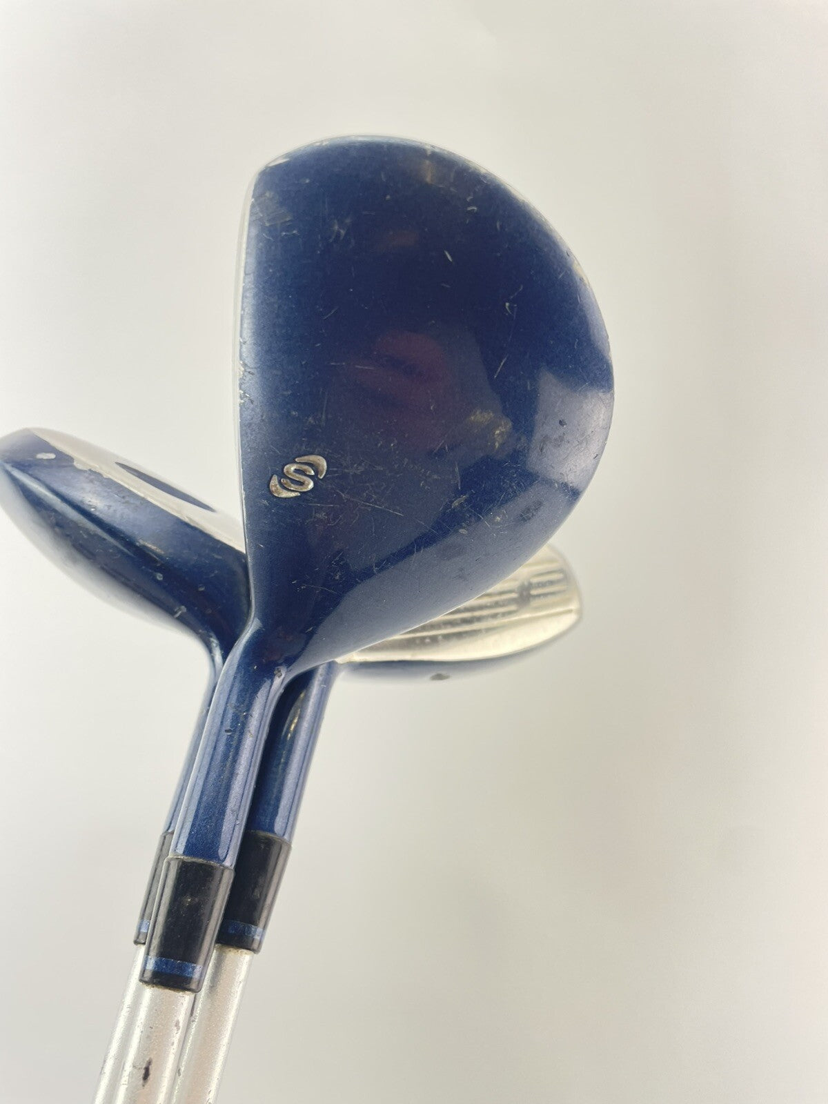 Ladies Golf Fairway Set 5,7&9 Woods Ladies Graphite /Right /New Grips /2183213