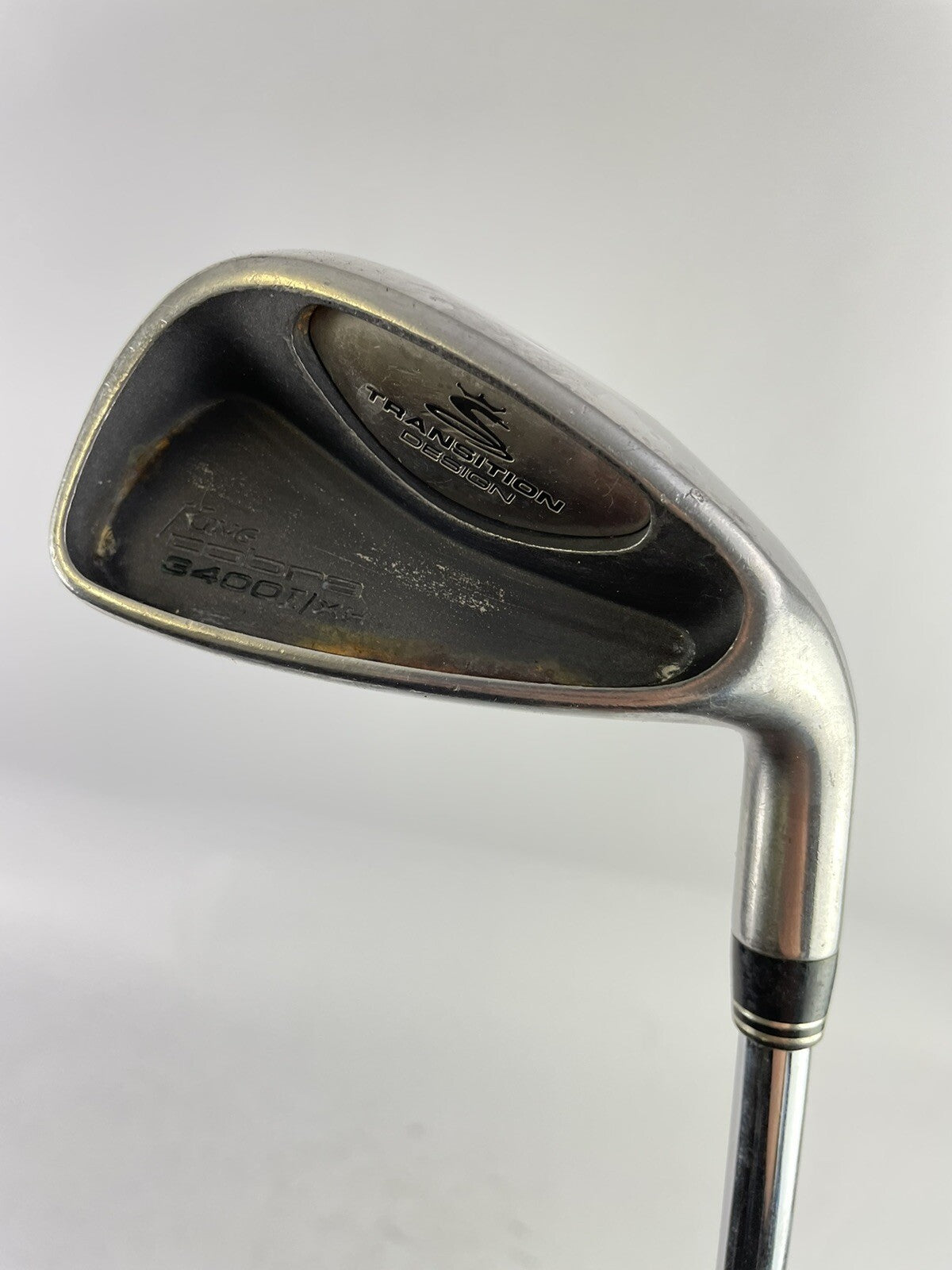 King Cobra Transition 6 Iron Nippon Regular Steel /Right /New Grip /97160