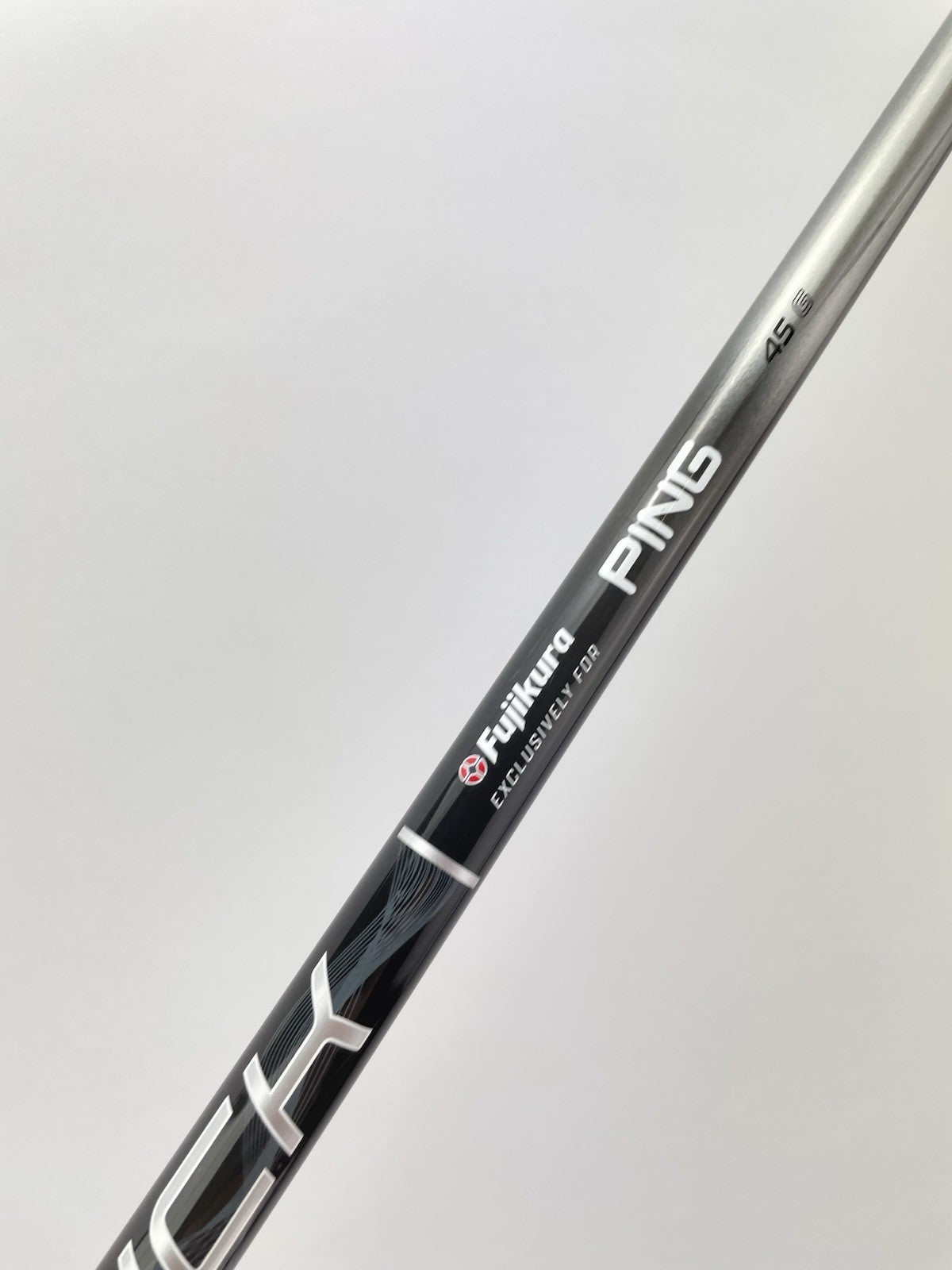 Fujikura Alta Quick Iron Shaft Ping 45G Senior Graphite 35.5 /0.355 /291635