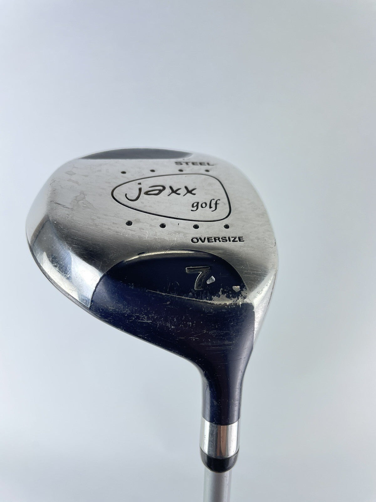 Jaxx Golf Ladies 7 Wood Ladies Flex Graphite /Right Handed /New Grip /131860