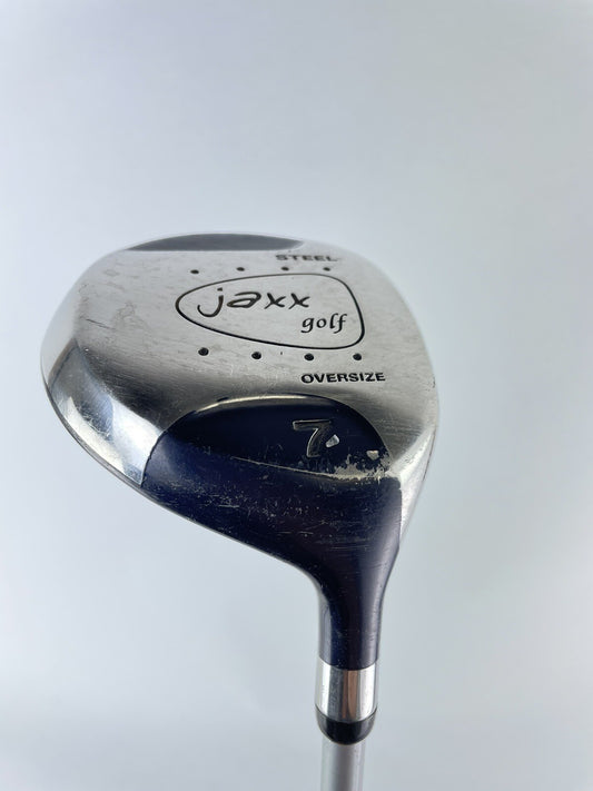 Jaxx Golf Ladies 7 Wood Ladies Flex Graphite /Right Handed /New Grip /131860