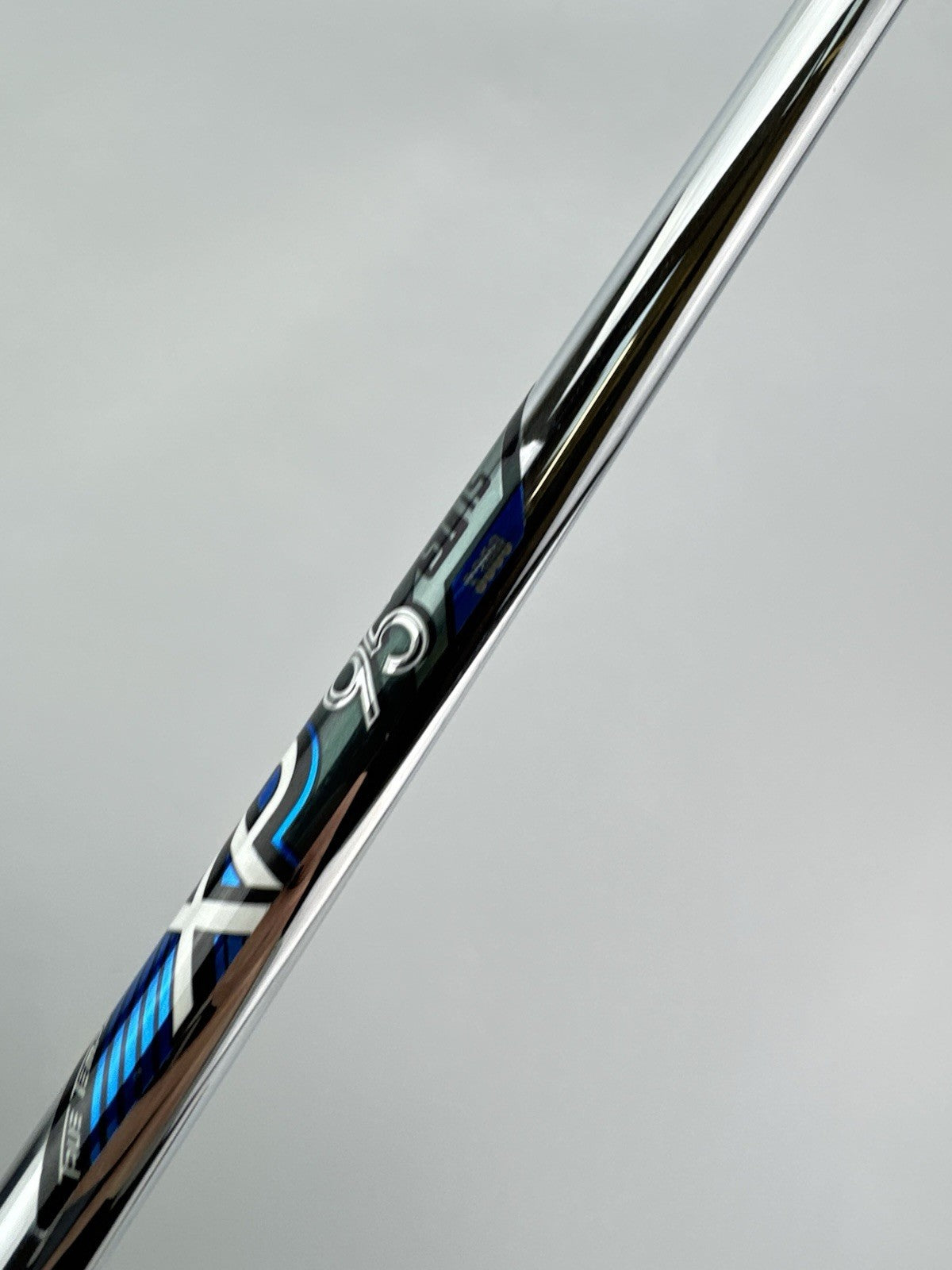 True Temper XP95 Iron Shaft S300 Stiff Flex Steel 35.25” /0.370 Parallel /307145