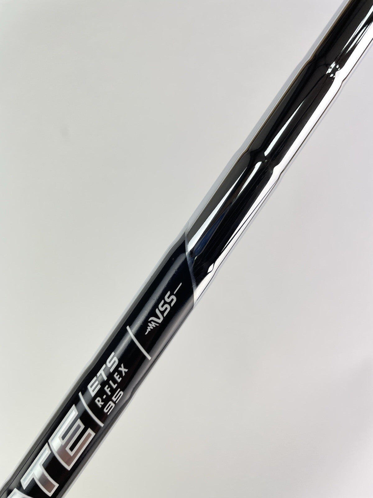 Elevate ETS 95 Iron Shaft VSS Regular Steel 35" /0.370 Parallel /155134