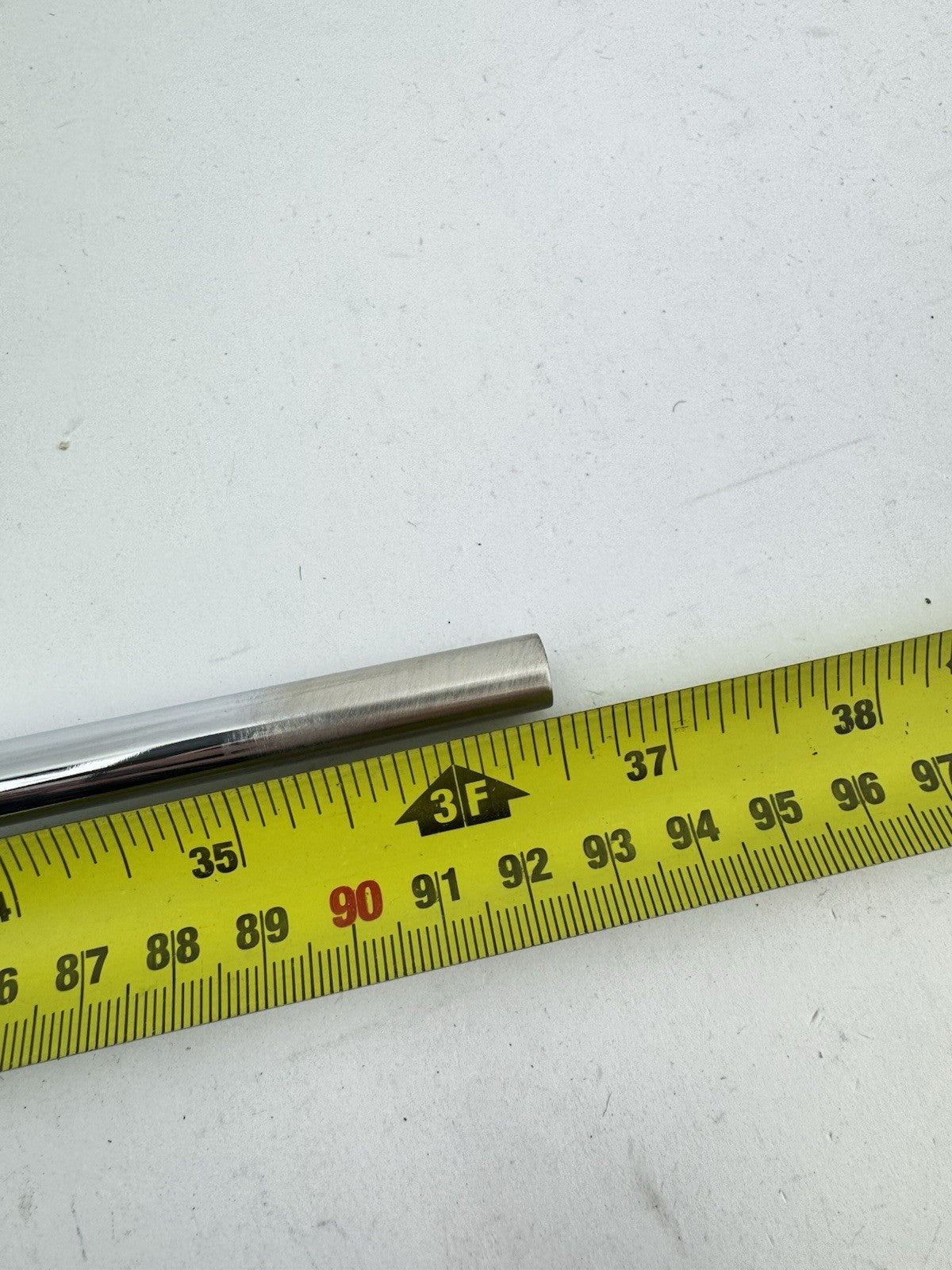 KBS Tour Lite Iron Shaft Stiff Flex Steel 36.5” /0.355 Tapered /Lamkin /3049710
