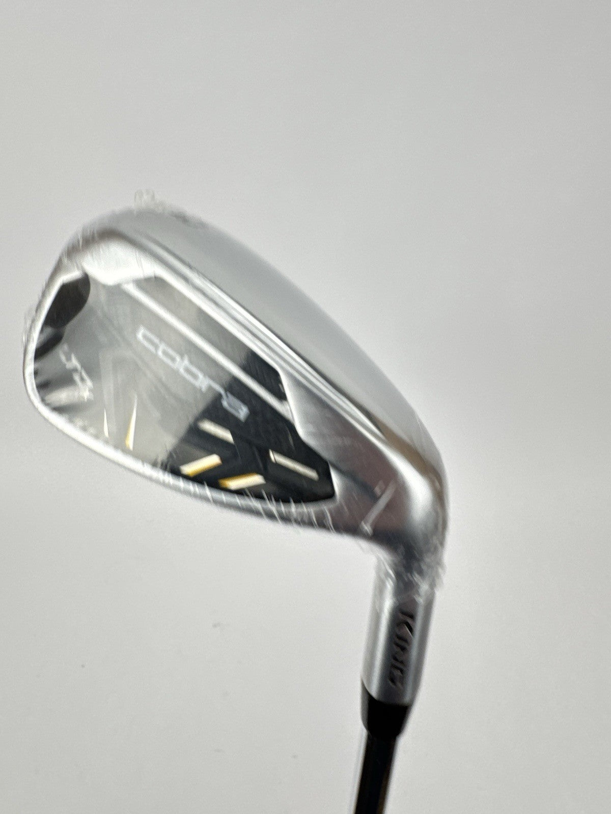 Cobra LTDX 9 Iron KBS Tour 90 Stiff Flex Steel /Right Handed /Brand New /334225