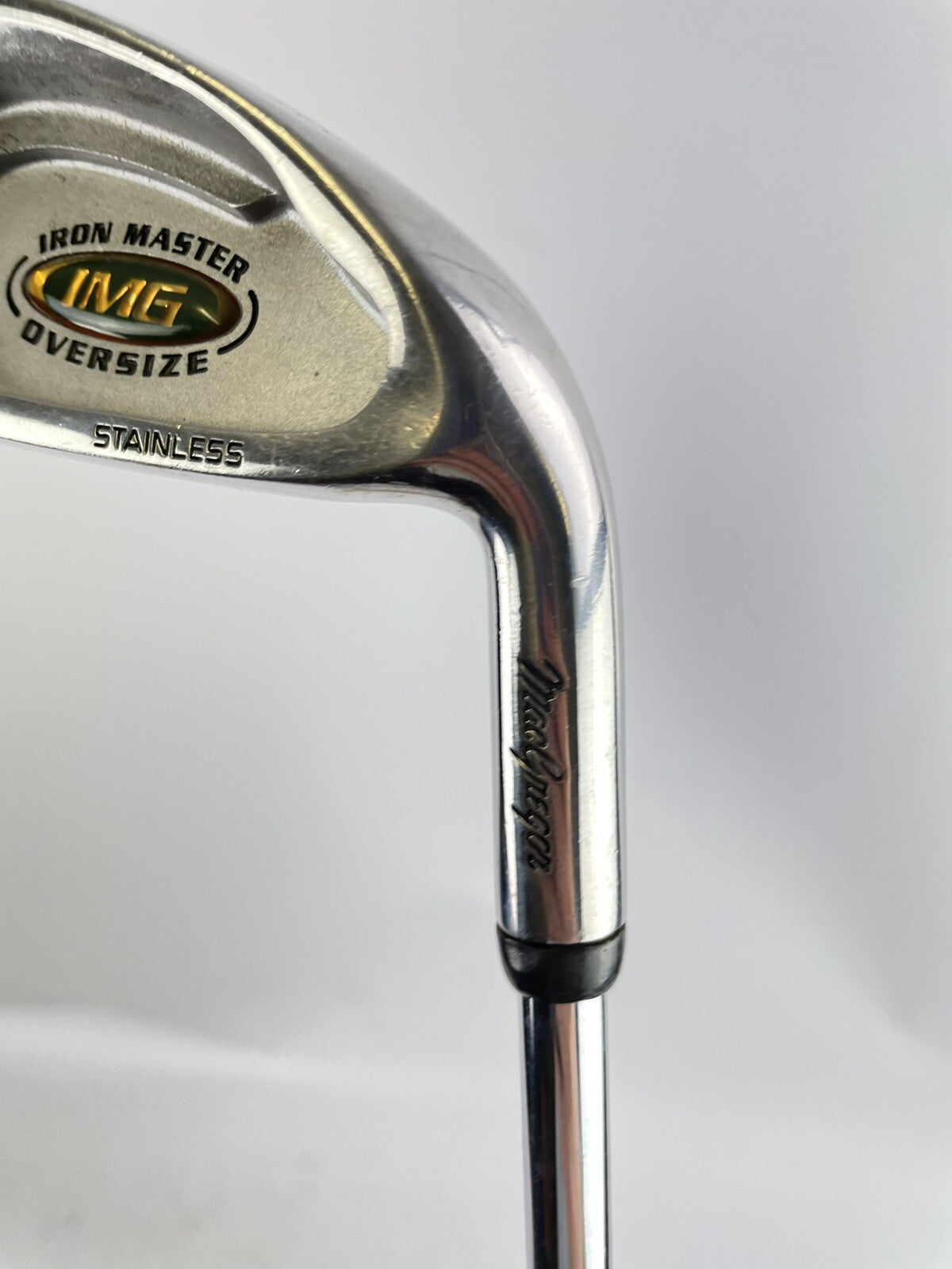 Macgregor Golf 3 Iron Oversize Regular Flex Steel /Right Handed /New Grip /66814