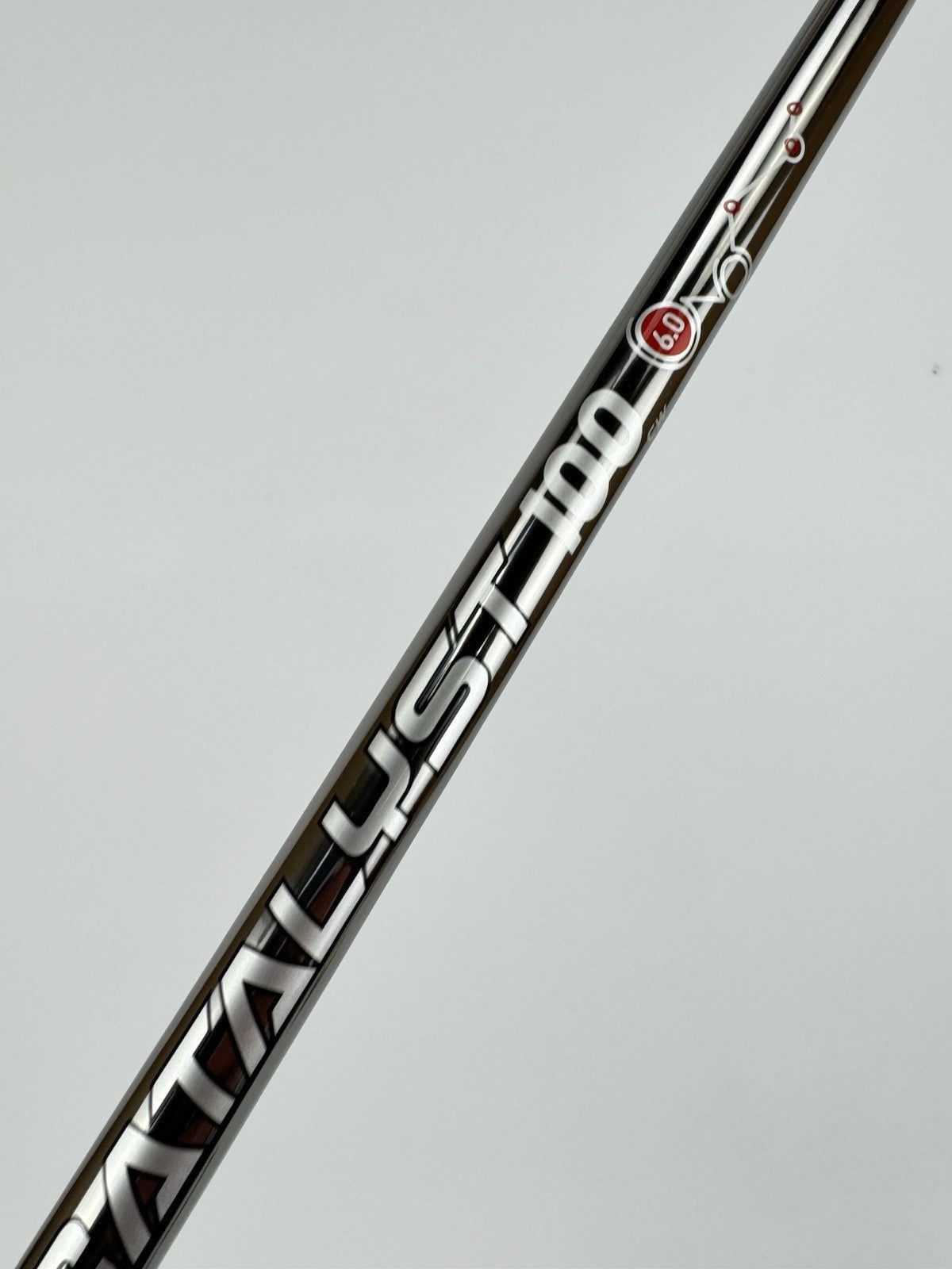 Project X Catalyst Wedge Shaft 100 6.0 Stiff Graphite 36.5”/0.355 Tapered /316225