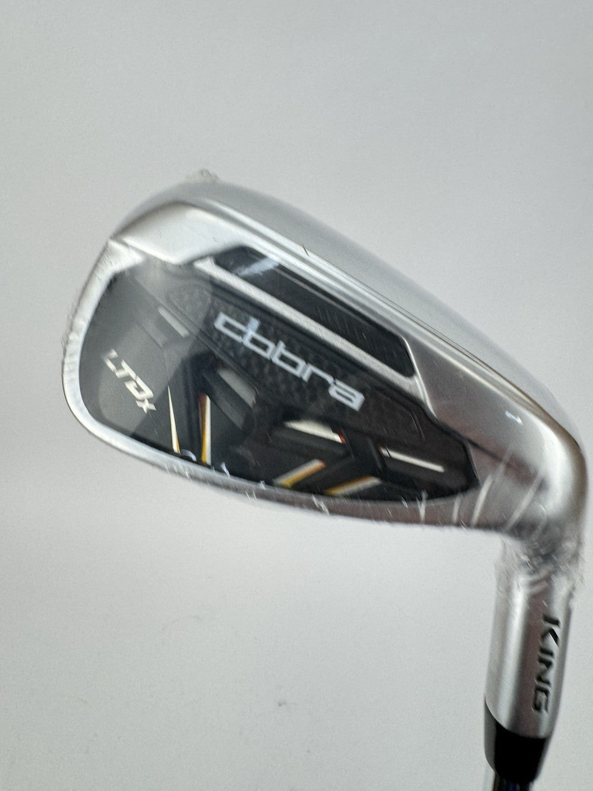 Cobra LTDX 9 Iron KBS Tour 90 Stiff Flex Steel /Right Handed /Brand New /334001