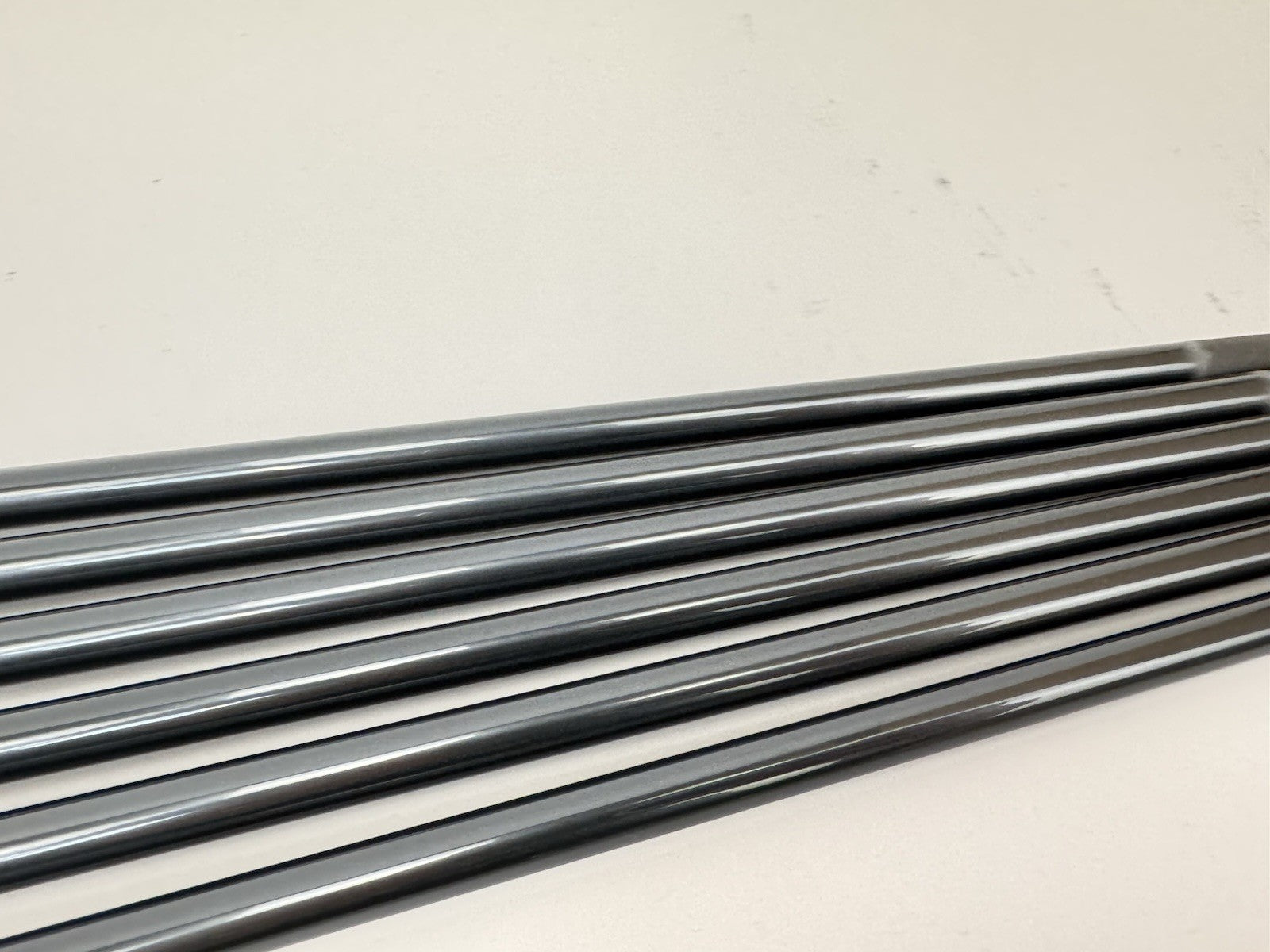 Matrix Senior Iron Shaft Set (6) 5-PW White Tie Graphite/Grips /0.355 /340346