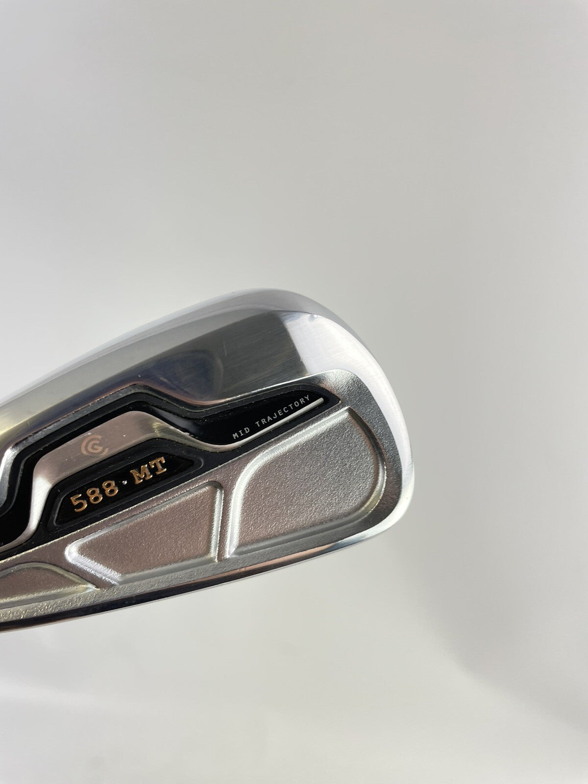 Cleveland Ladies 6 Iron 58&MT Aldila Quaranta Graphite /Left Hand/New Grip/85043