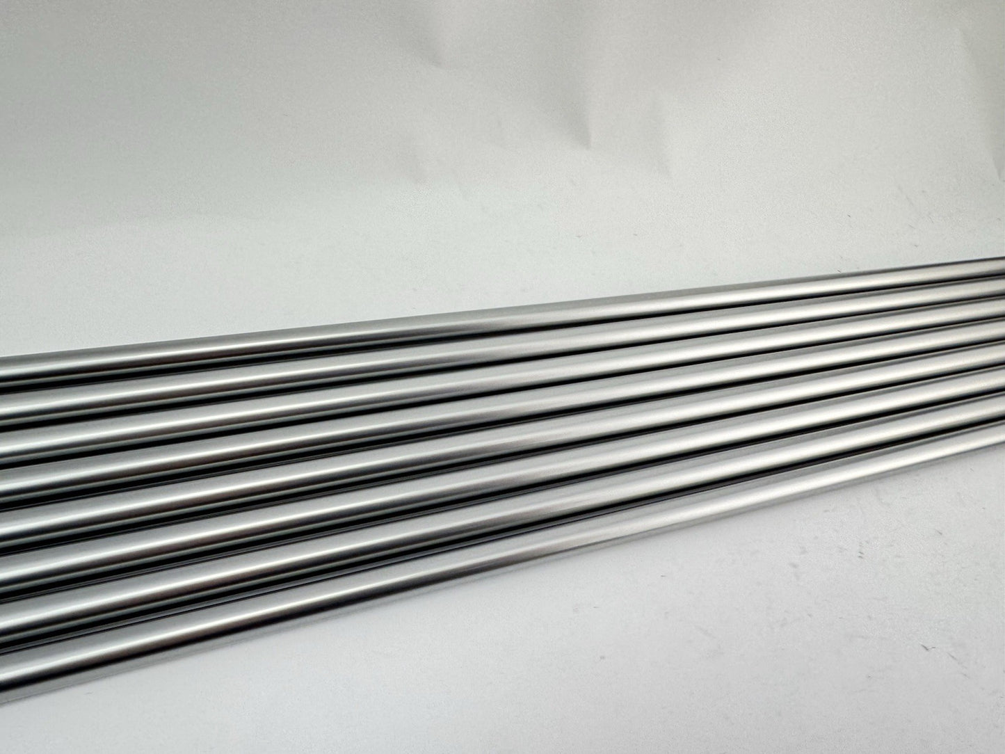 Aldila Rogue Pro Iron Shaft Set (8) 65 Senior Flex Graphite /0.370 Parallel /New6