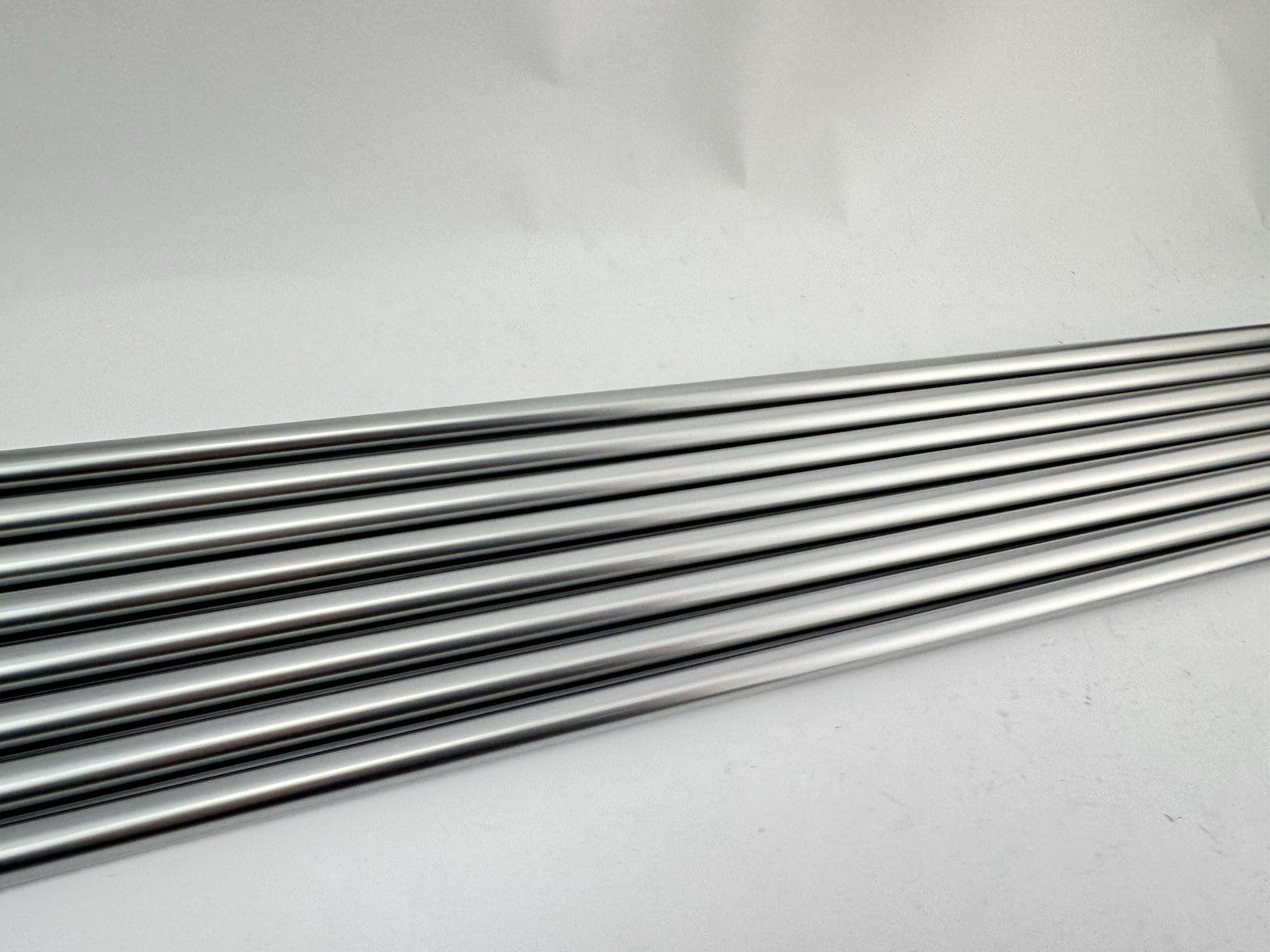 Aldila Rogue Pro Iron Shaft Set (8) 65 Senior Flex Graphite /0.370 Parallel /New6