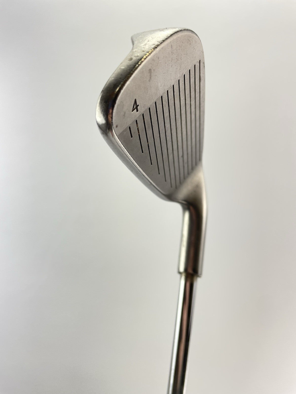 Ping i15 4 Iron Left Handed Gold Dot Regular Flex Steel /New Grip /2904111