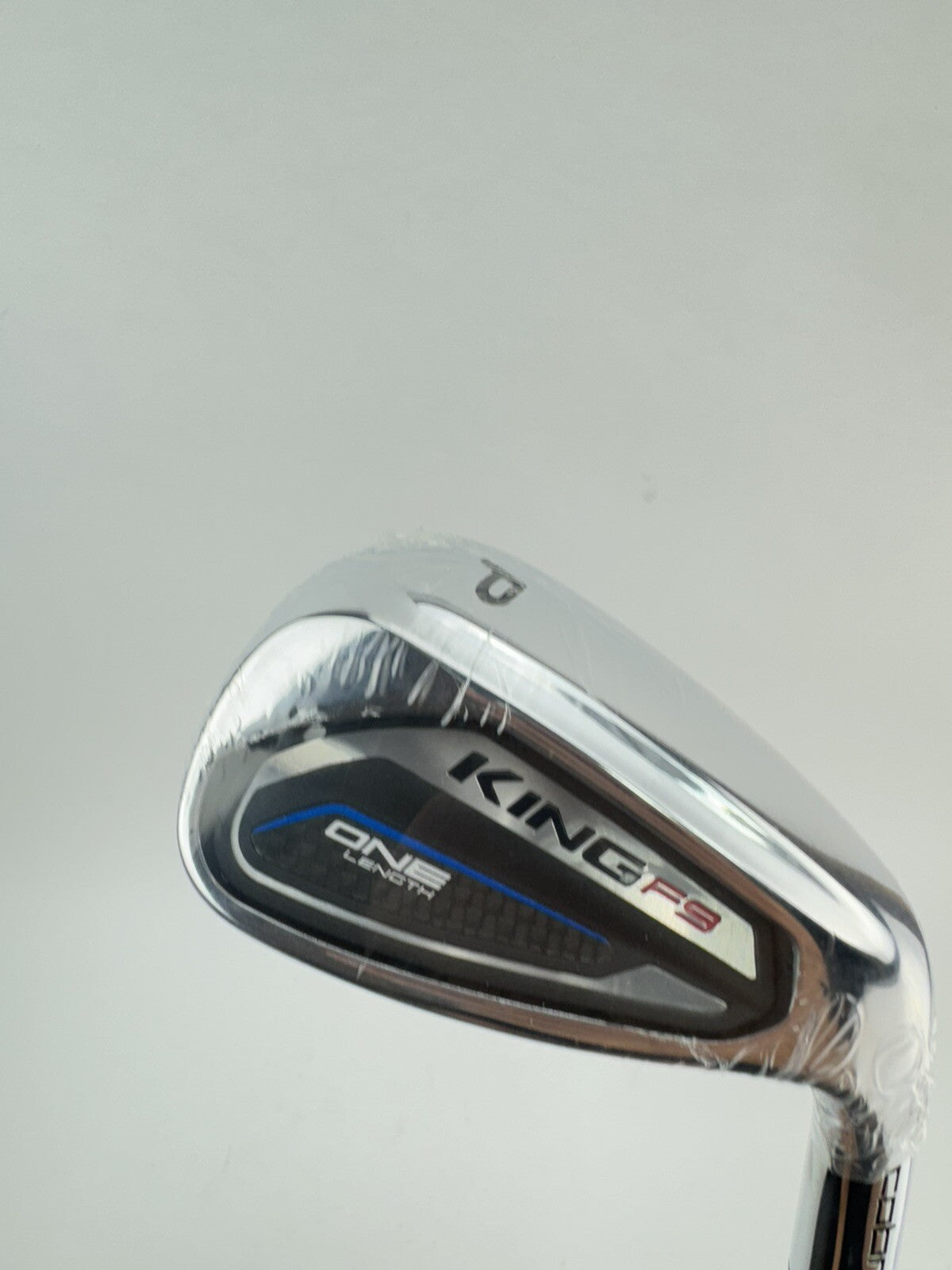 Cobra F9 One Length Pitching Wedge KBS TGI 50 Senior Graphite /179103