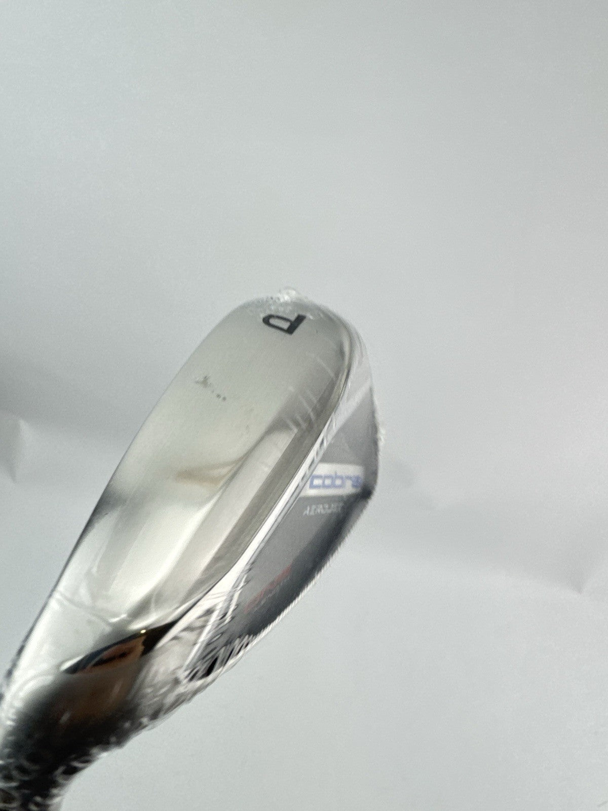 Cobra Aerojet One Length Pitching Wedge Left Handed KBS Regular Steel /New/296866