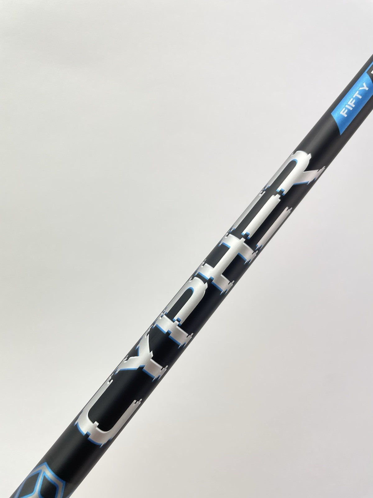 Project X Cypher Fifty Iron Shaft Senior Flex Graphite 35.75” /0.355 /283574