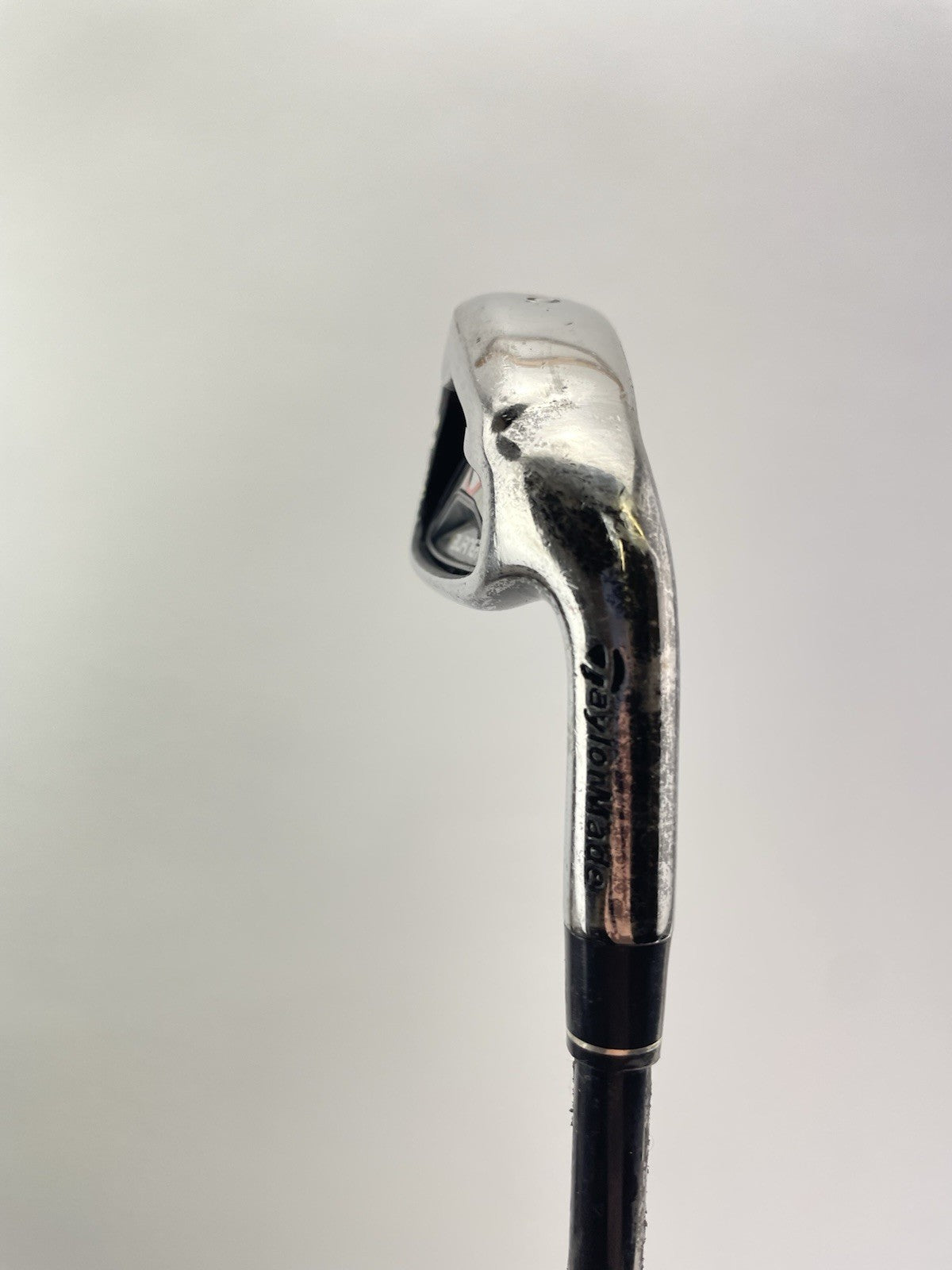 Taylormade Burner 6 Iron Reax Stiff Flex Graphite /Right Handed /New Grip /280254