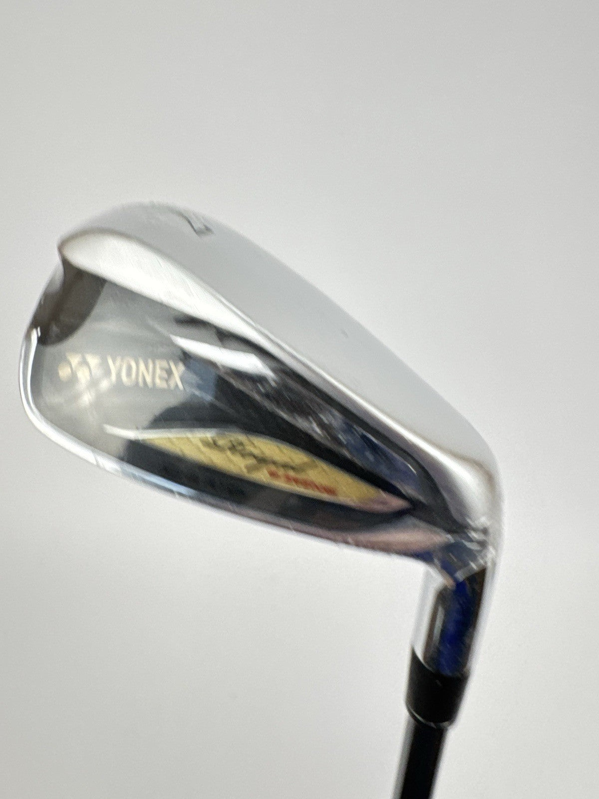 Yonex Royal Ezone 7 Iron 26* Senior Flex Graphite /Right Handed /New /324415