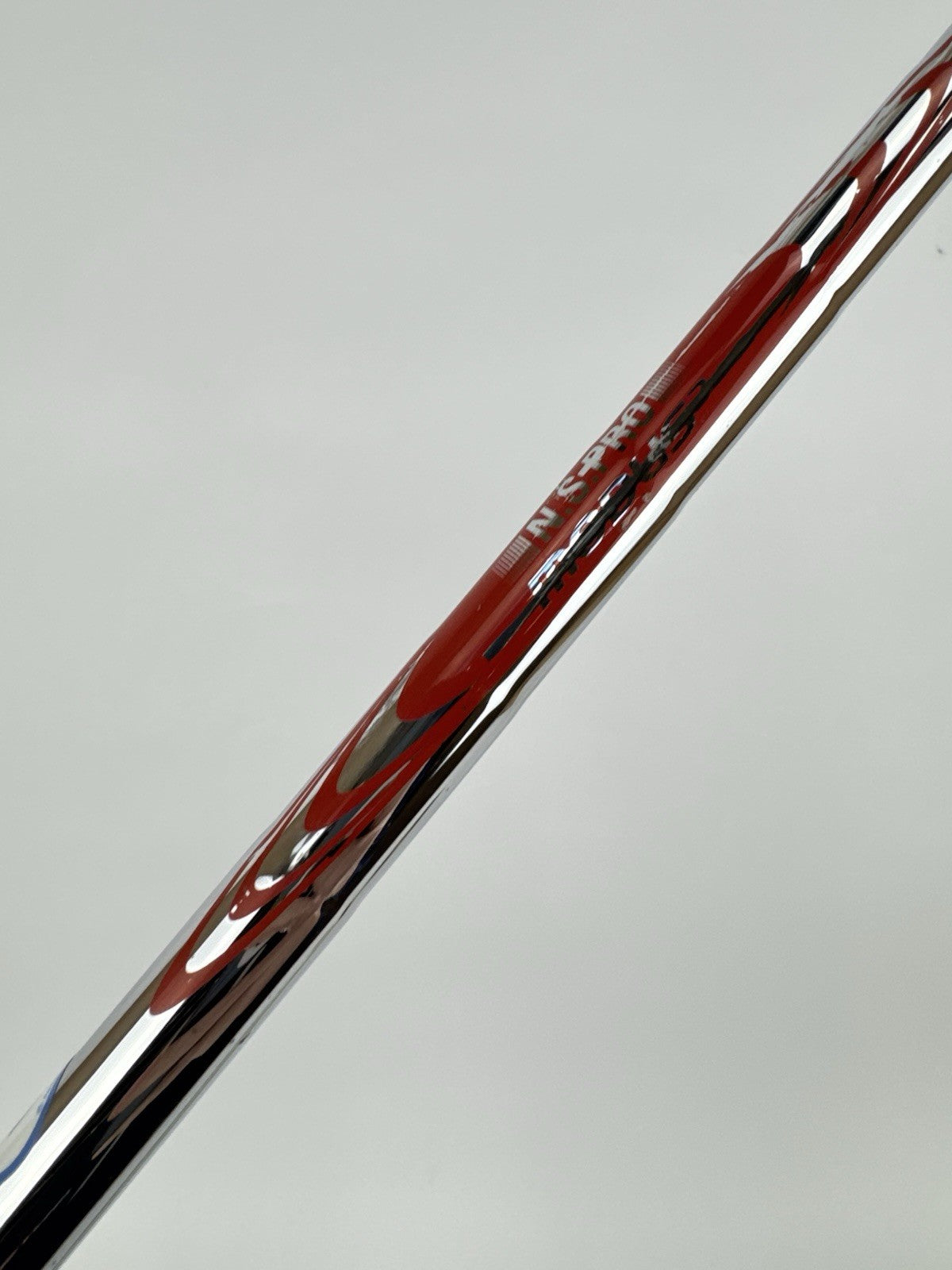 Nippon Modus3 Iron Shaft Tour120 X Flex Steel Pured 36.75” /0.355 Tapered /317784