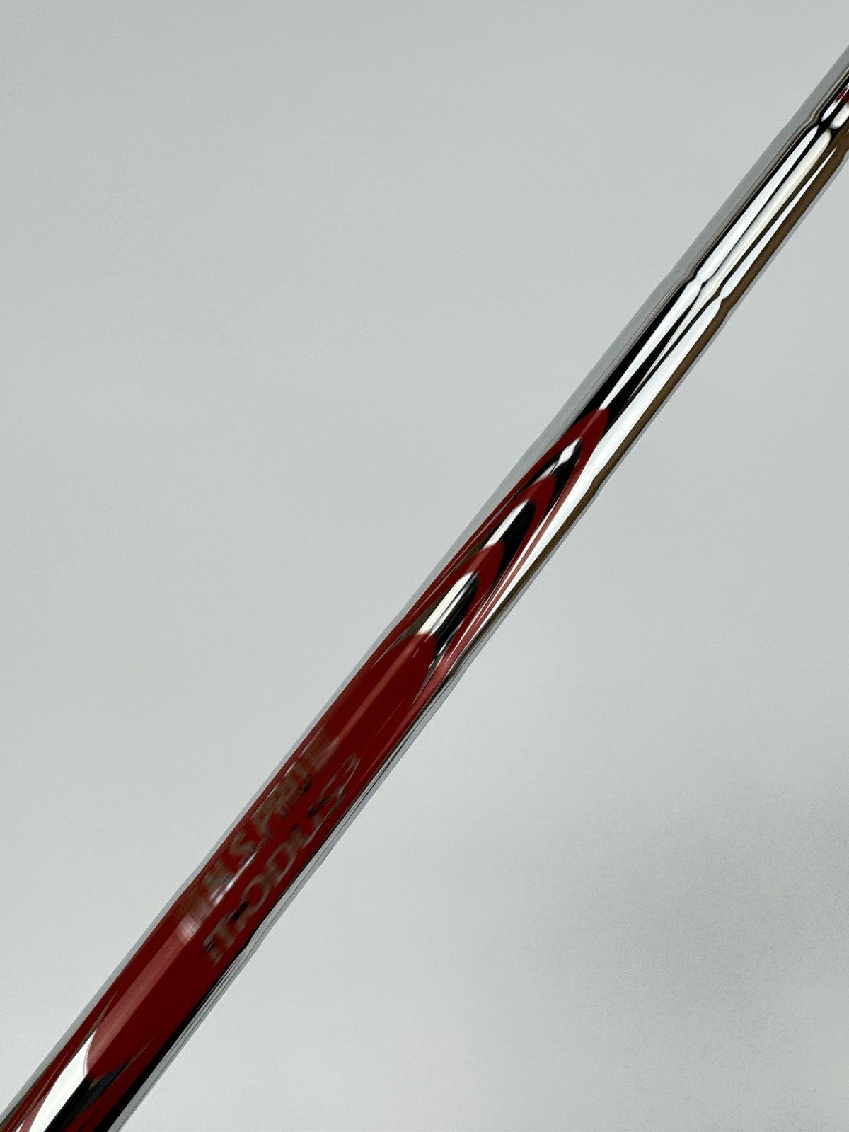 Nippon Modus3 Iron Shaft Tour115 Stiff Flex Steel 35.5” /0.355 Tapered /319563