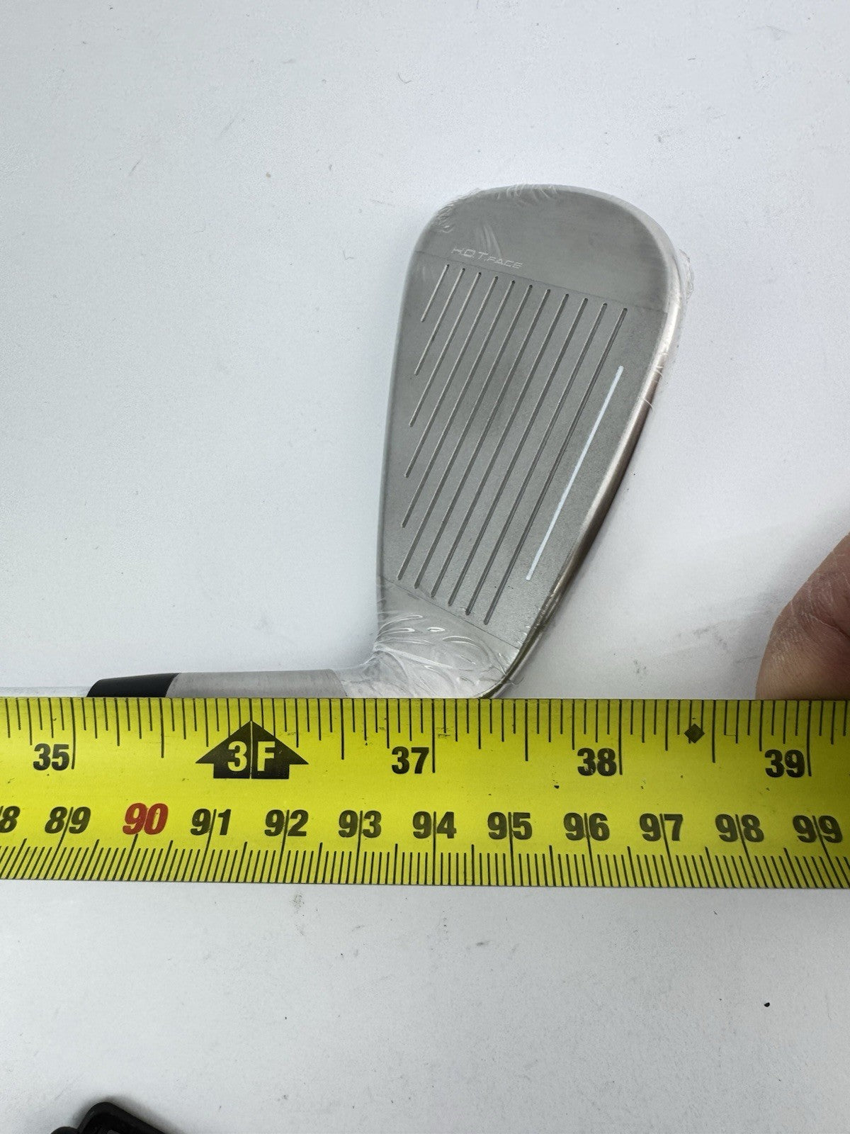 Cobra Aerojet One Length 6 Iron Left Handed KBS Tour Regular Steel /New /2902215