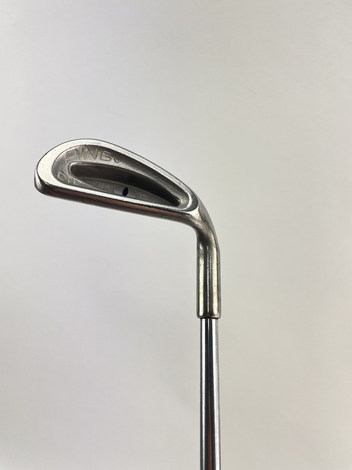 Ping Eye 8 Iron Black Dot Regular Flex Steel /Right Handed /New Grip /1846618
