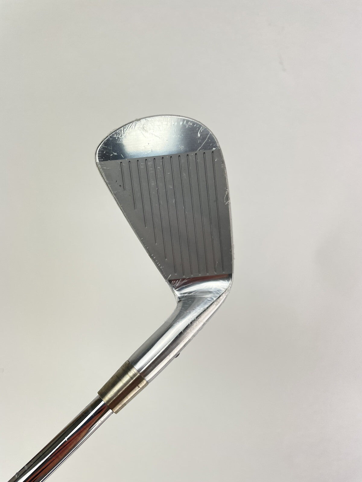 Mizuno MP25 6 Iron Left Handed Stiff Flex Steel /Demo /Brand New /1639210