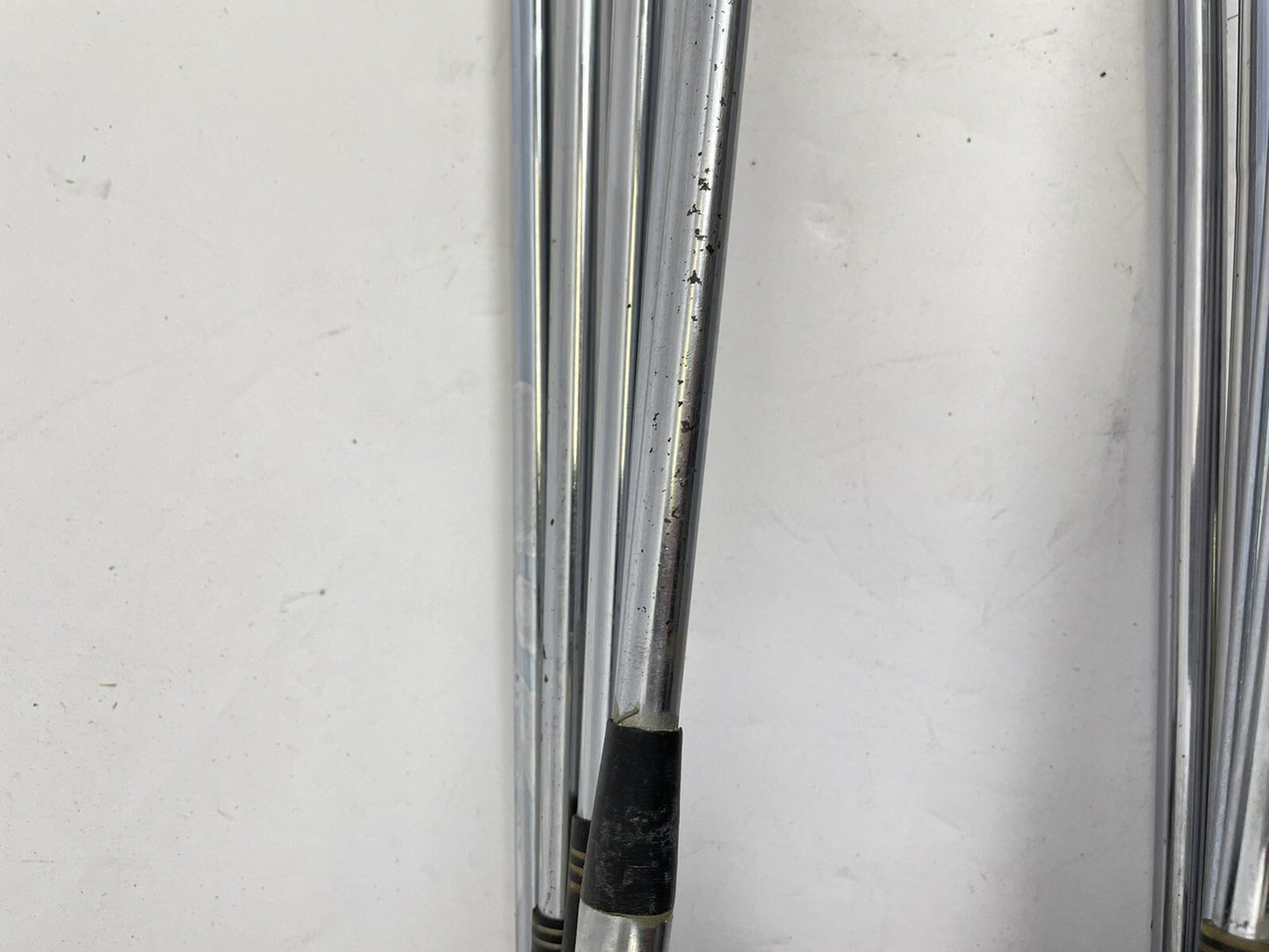 Macgregor Tourney Irons Set 3-SW Mens Regular Steel /Right /New Grips /32148