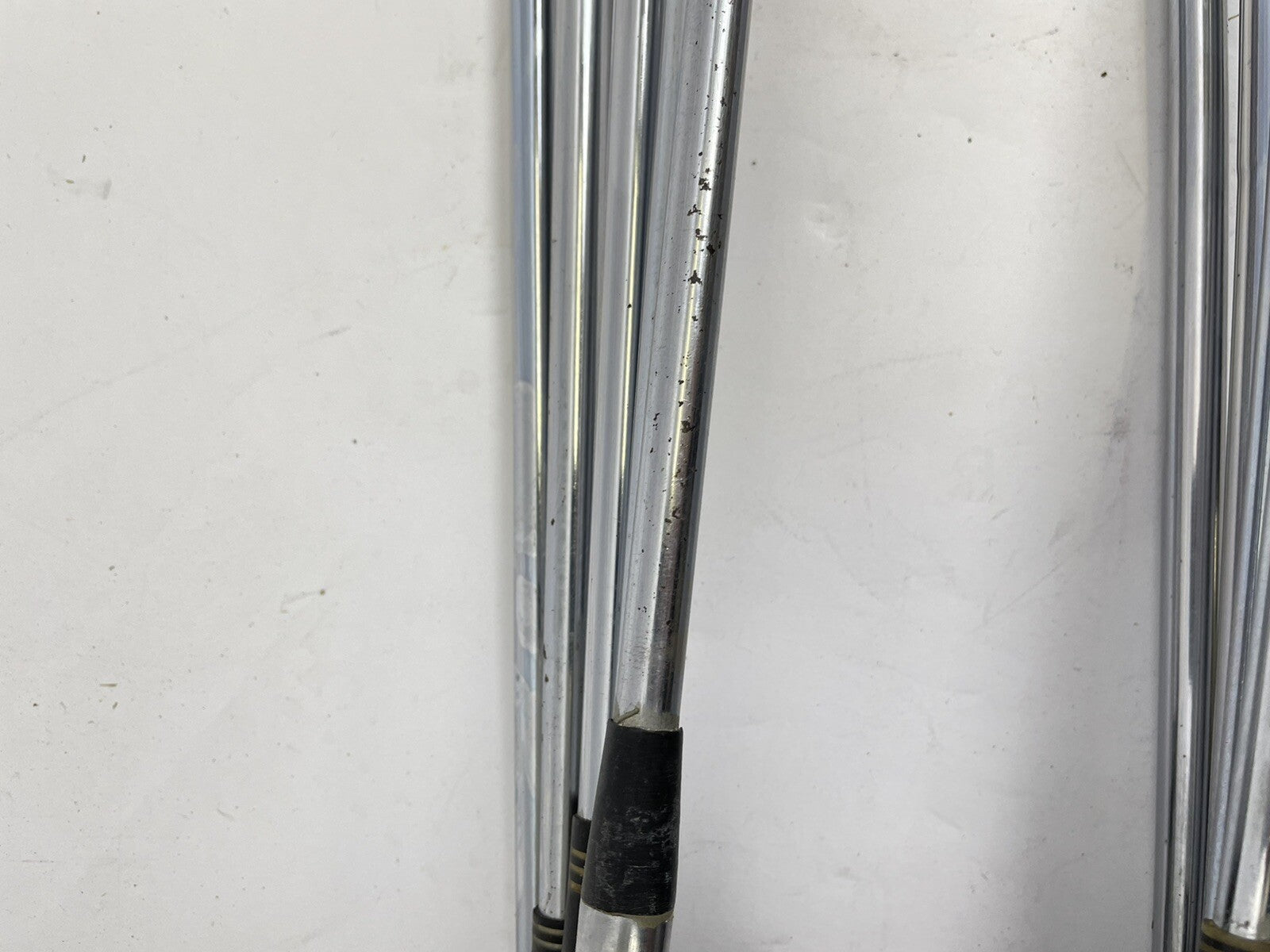 Macgregor Tourney Irons Set 3-SW Mens Regular Steel /Right /New Grips /32148