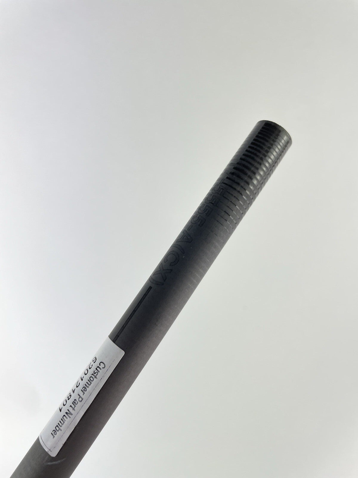 Matrix Ozik White Tie Hybrid Shaft X4 Lite Senior Graphite 42” /0.370 /New/1384110