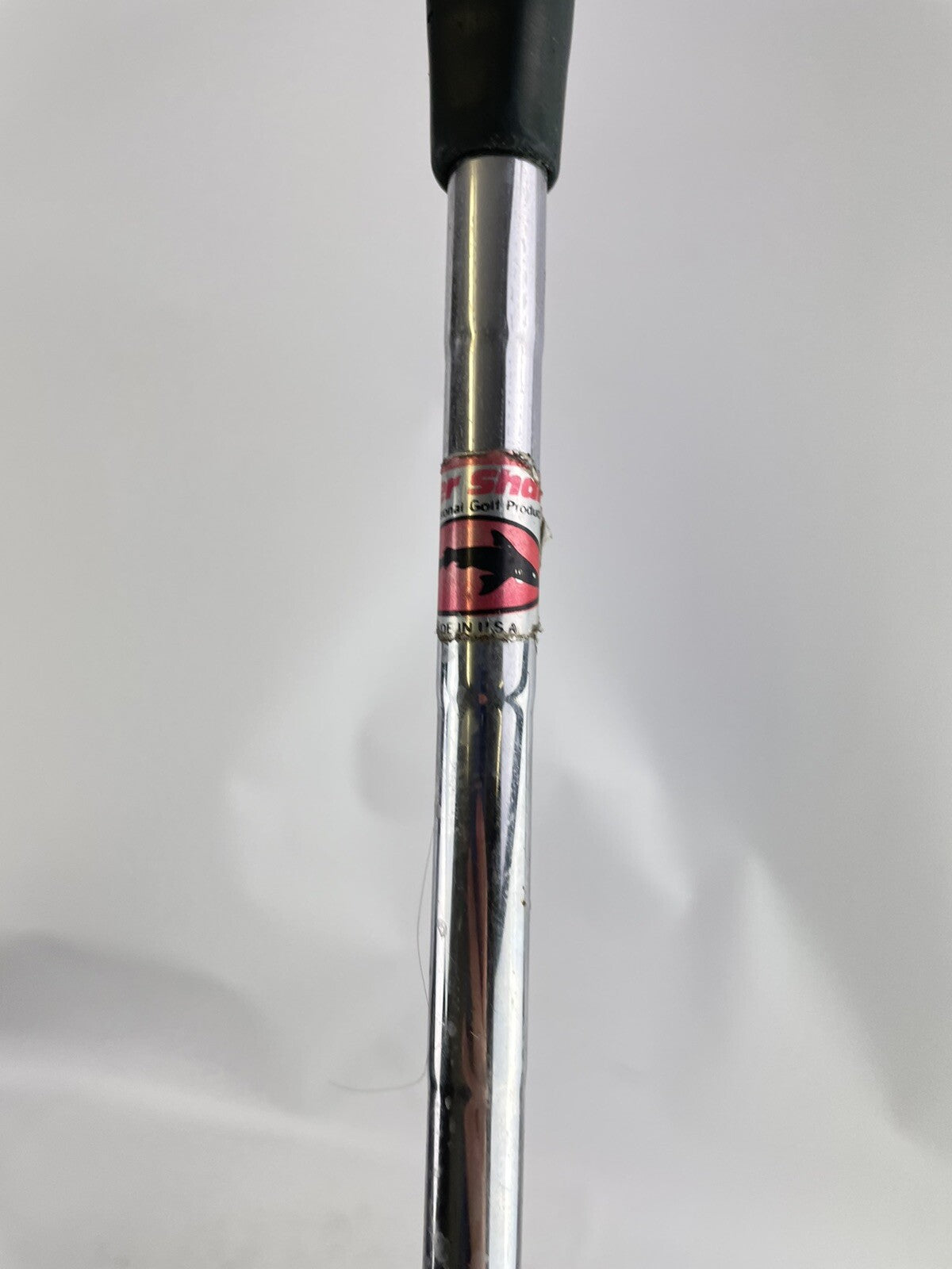 Tiger Shark Brass Putter Option 35.5” Blade /Steel Shaft /Left Handed /775817
