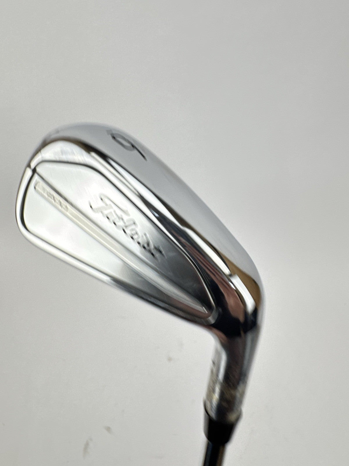 Titleist T200 6 Iron Forged DG95 R300 Vss Pro Regular Steel /Right Handed /336055